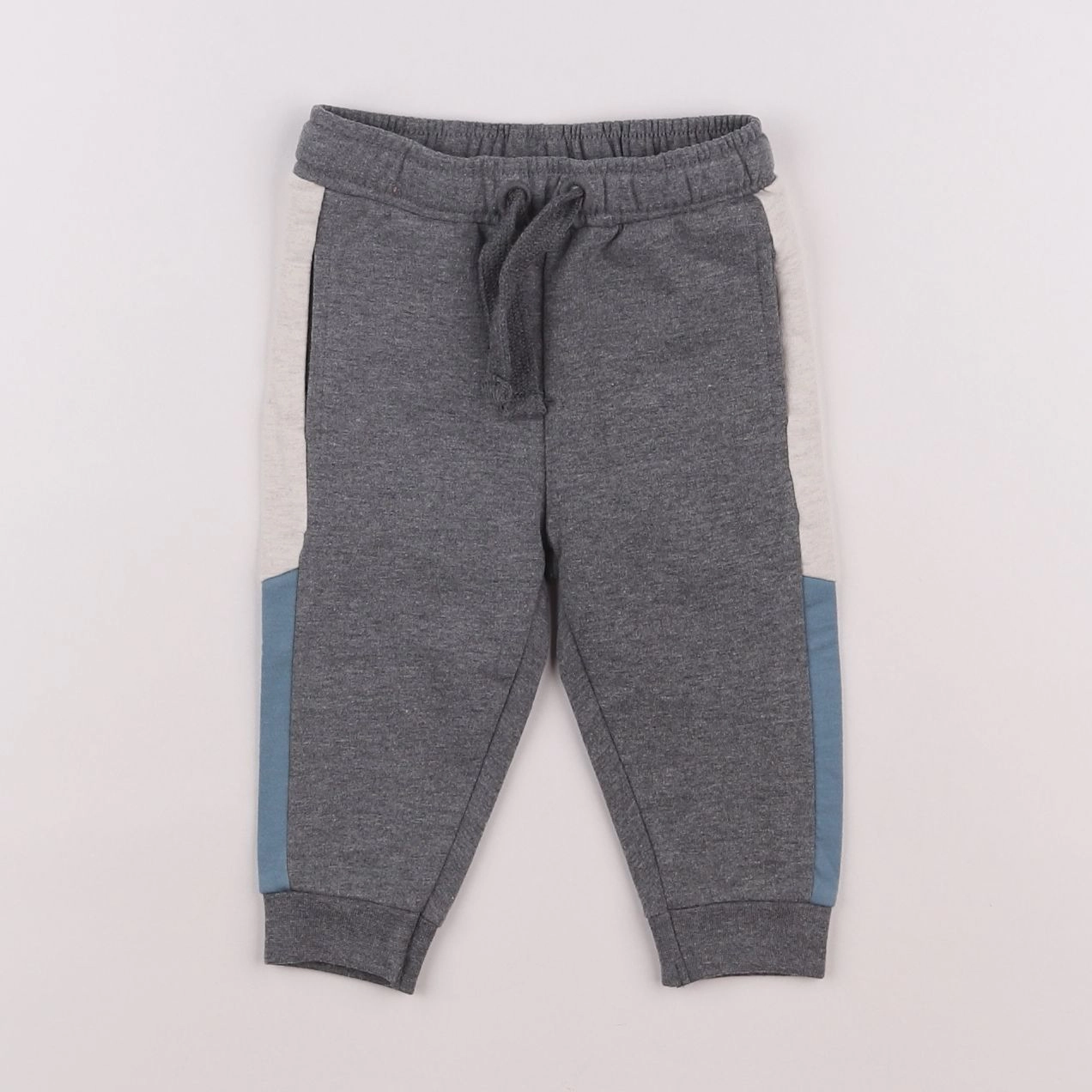 La Redoute - jogging gris - 6 mois