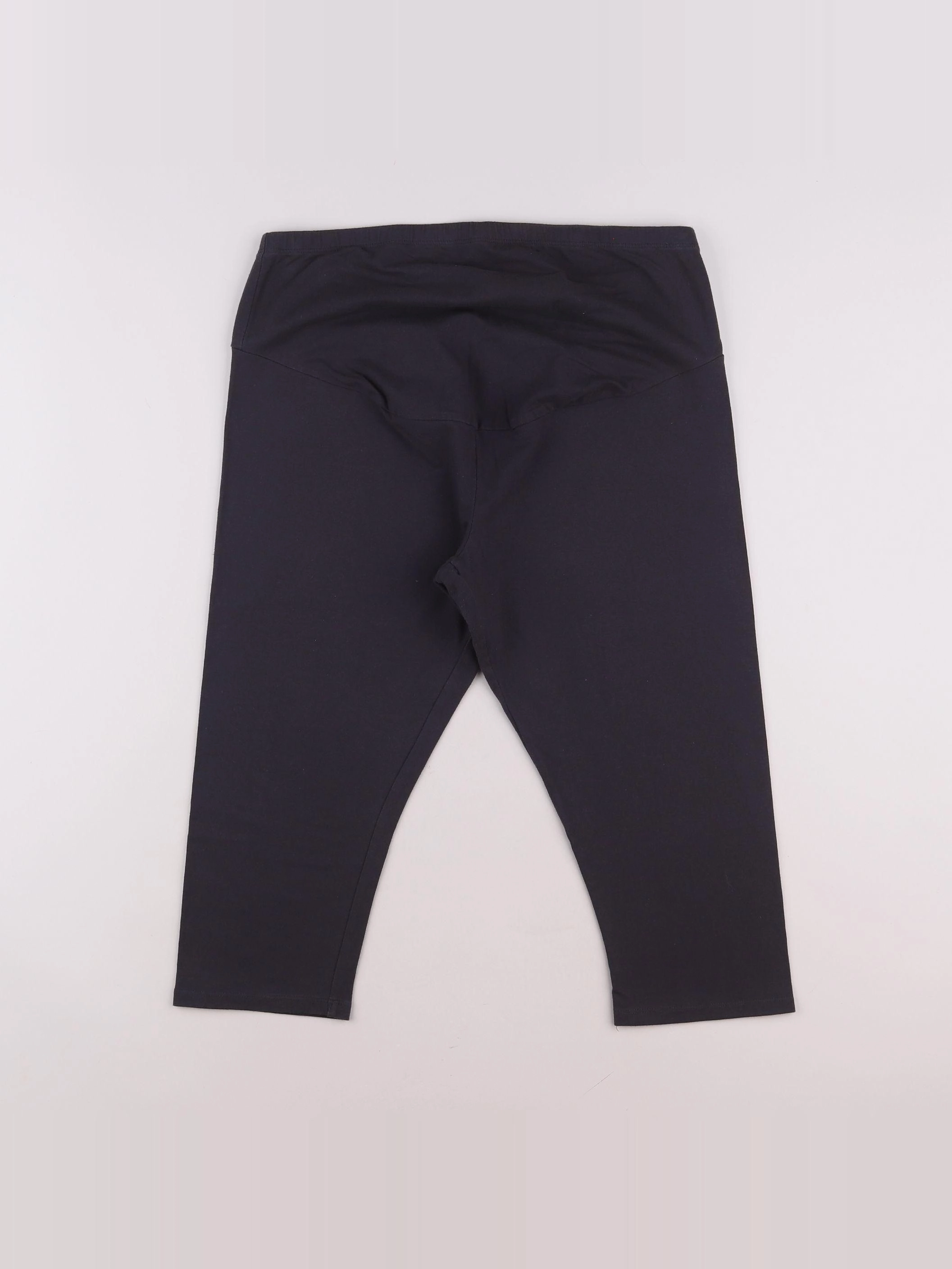 Vertbaudet - legging grossesse gris - 42 à 44