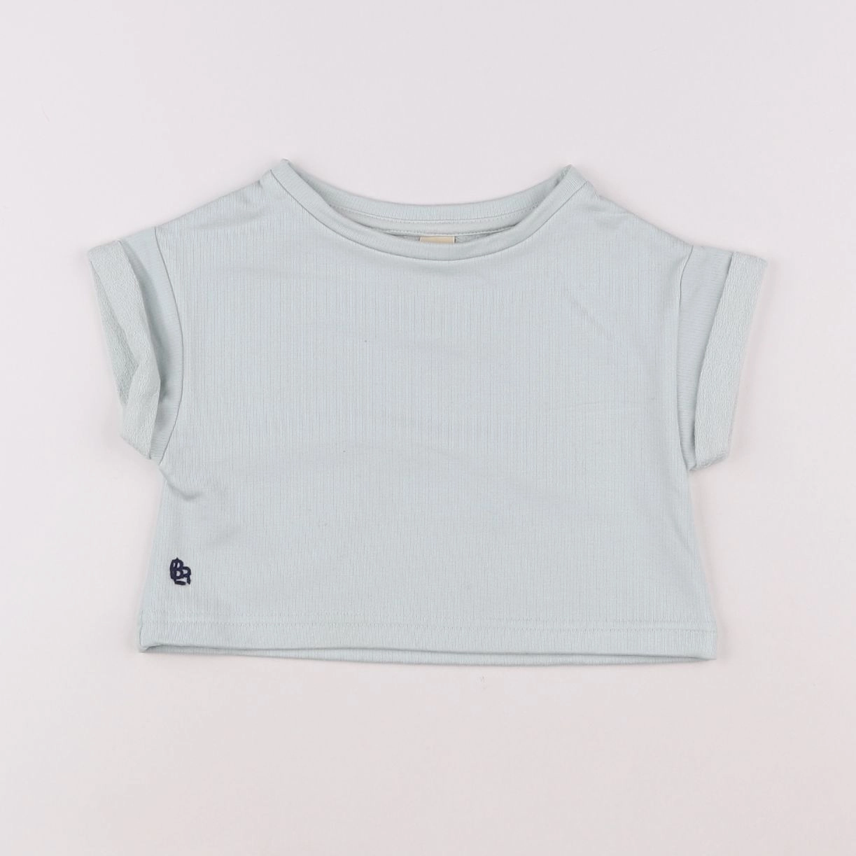 Bellerose - tee-shirt vert - 2 ans