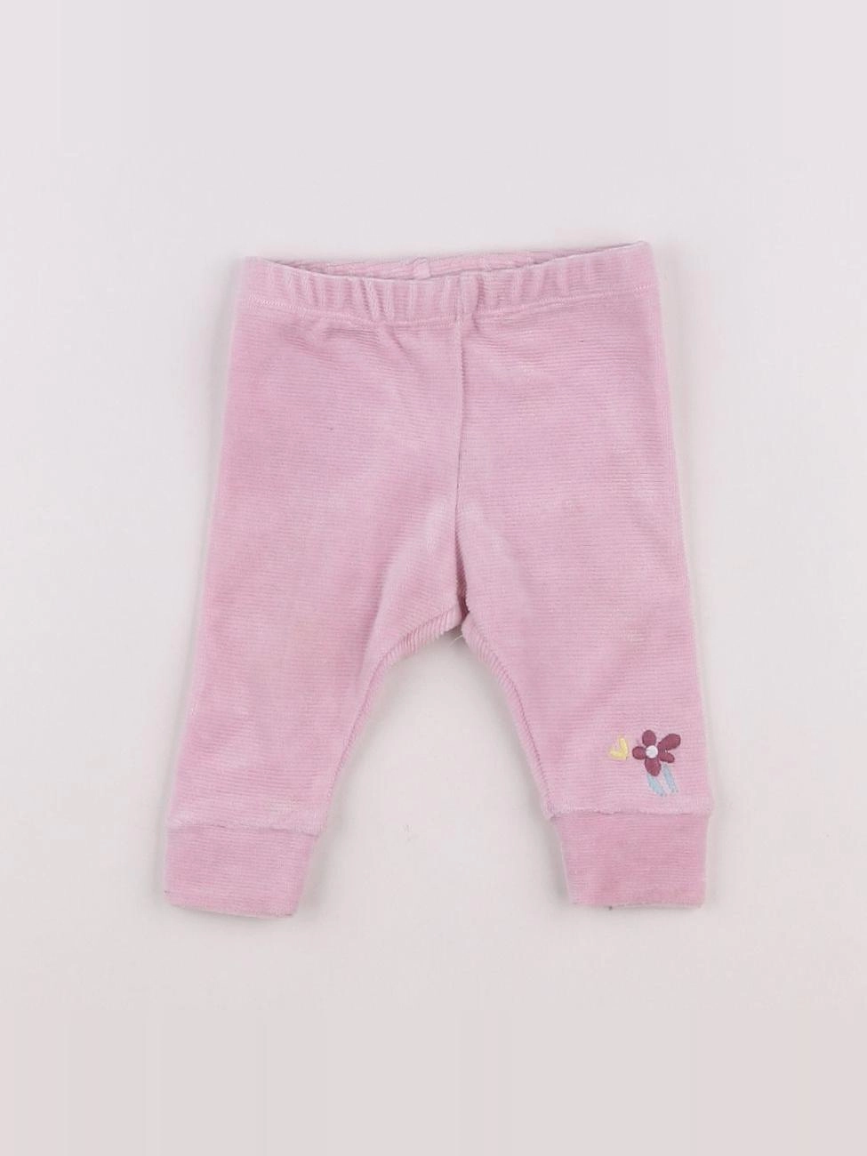 Catimini - legging rose - 3 mois