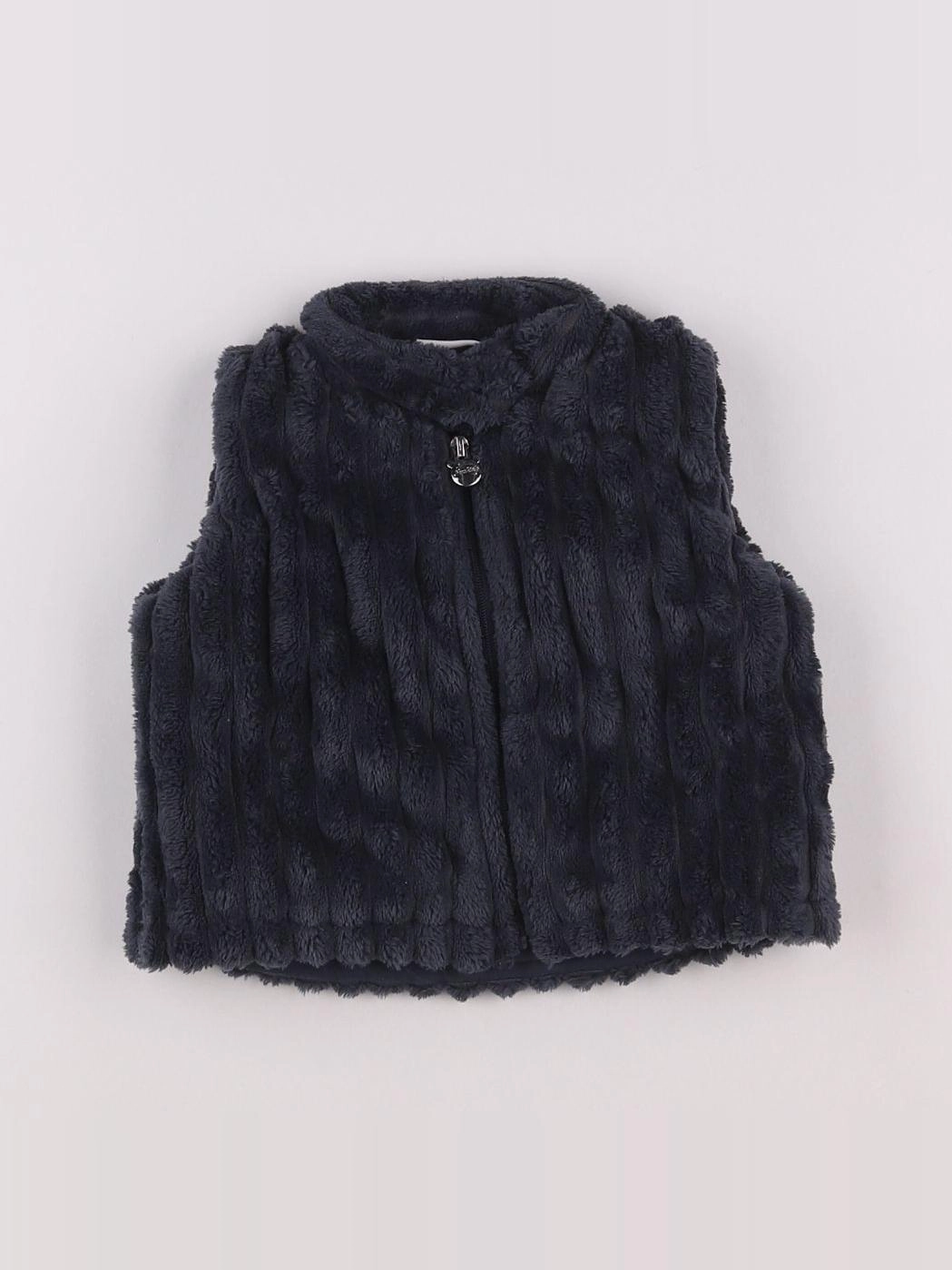 Noukie's - gilet gris - 3 mois