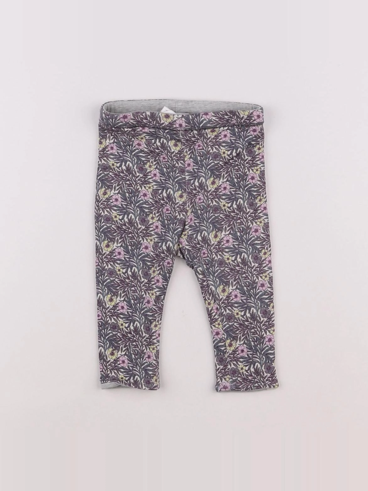 IKKS - legging multicolore - 6 mois