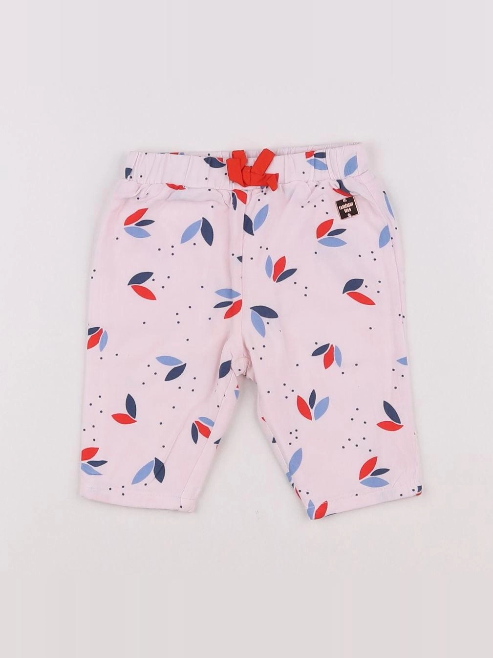 Carrément Beau - pantalon rose - 3 mois