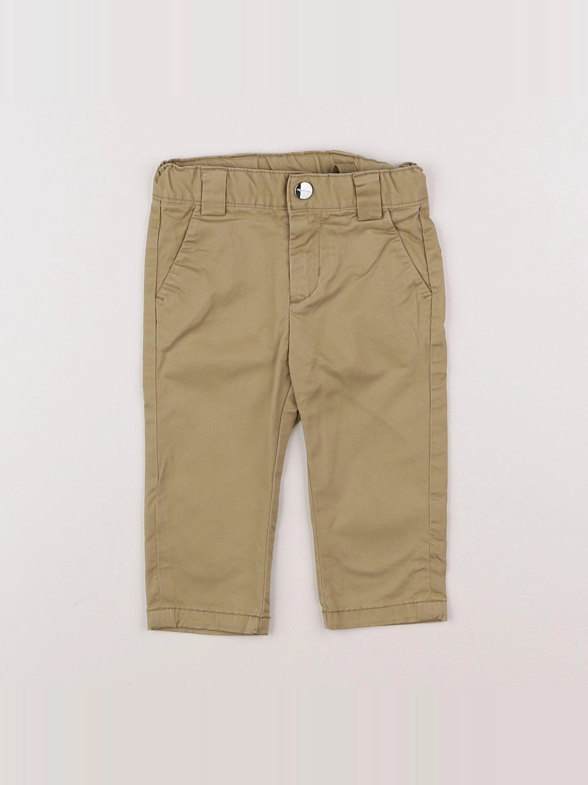 Jacadi - pantalon marron - 12 mois