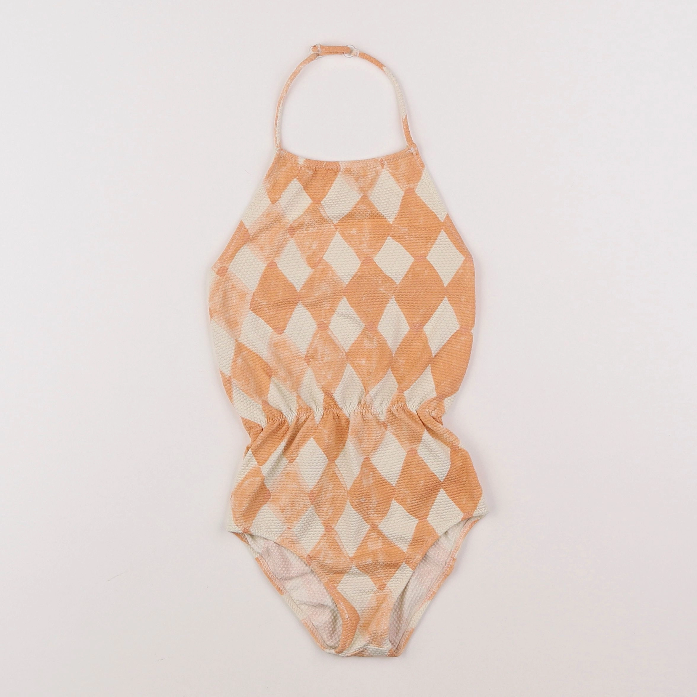 Bobo Choses - maillot de bain beige, orange - 4/5 ans