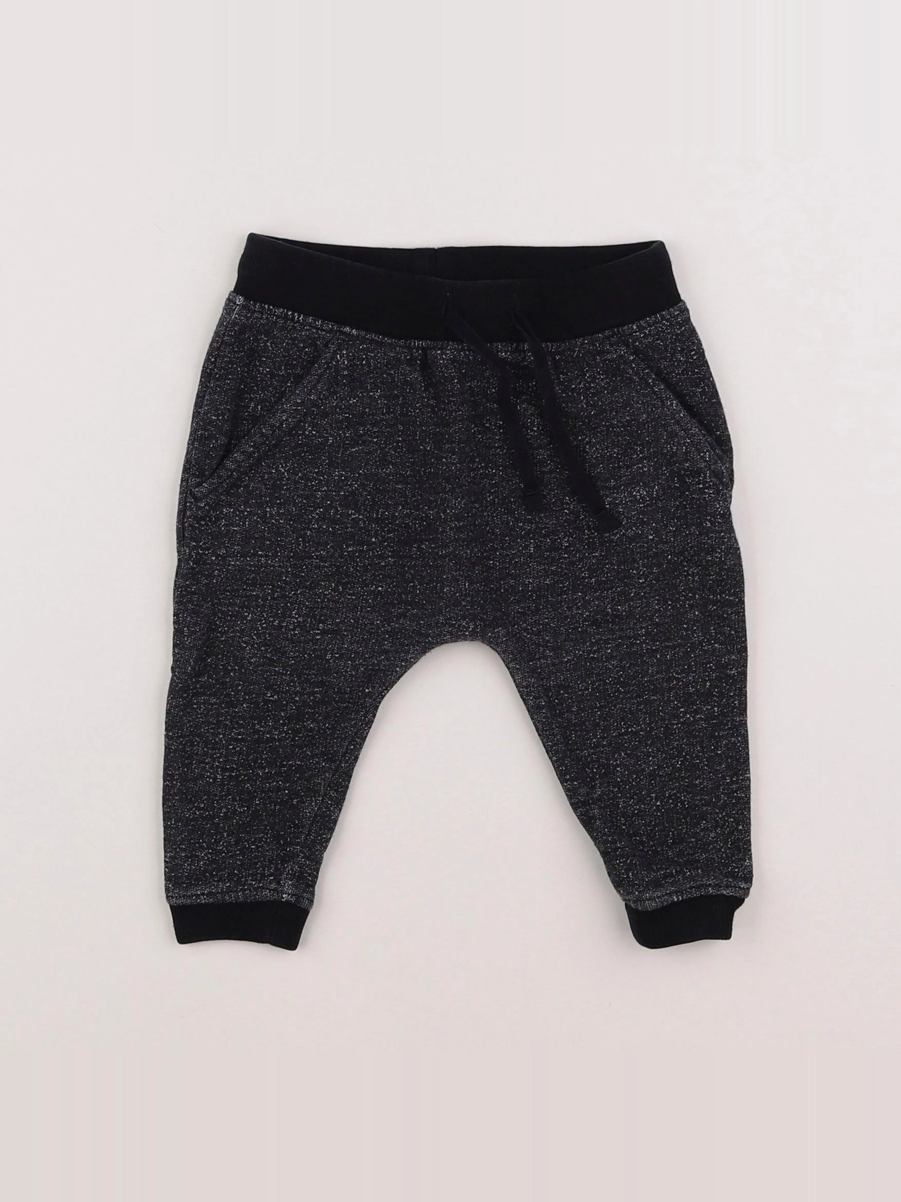 Boutchou - jogging gris - 6 mois