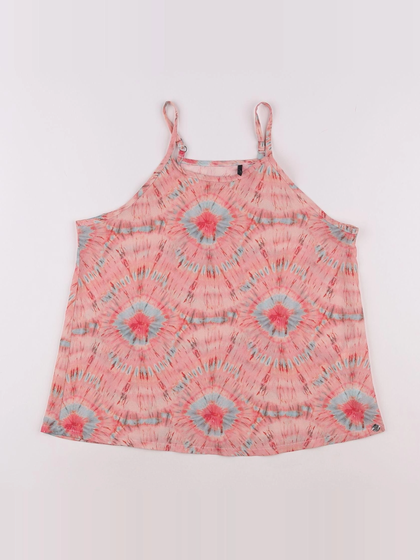 IKKS - blouse rose - 12 ans