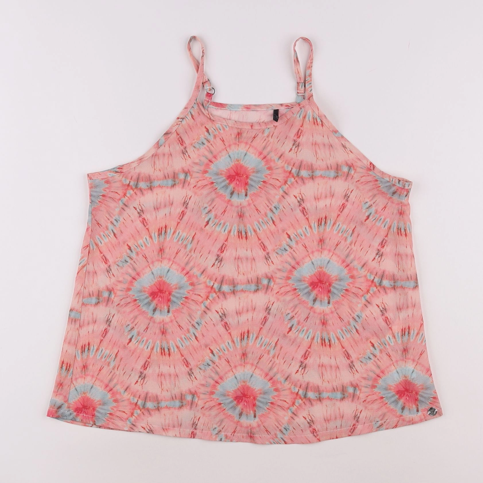 IKKS - blouse rose - 12 ans