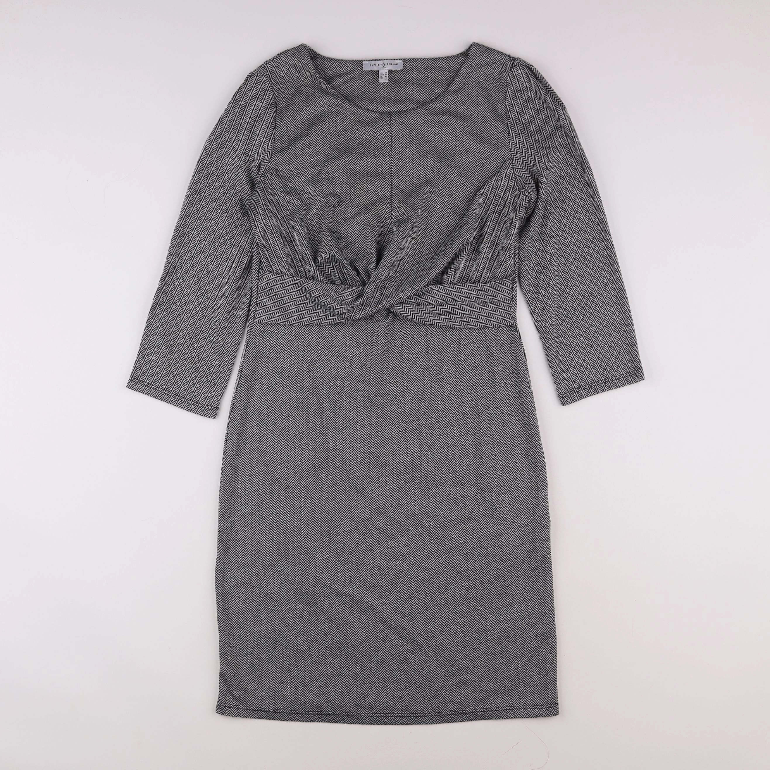 Envie de fraise - robe grossesse multicolore - 38