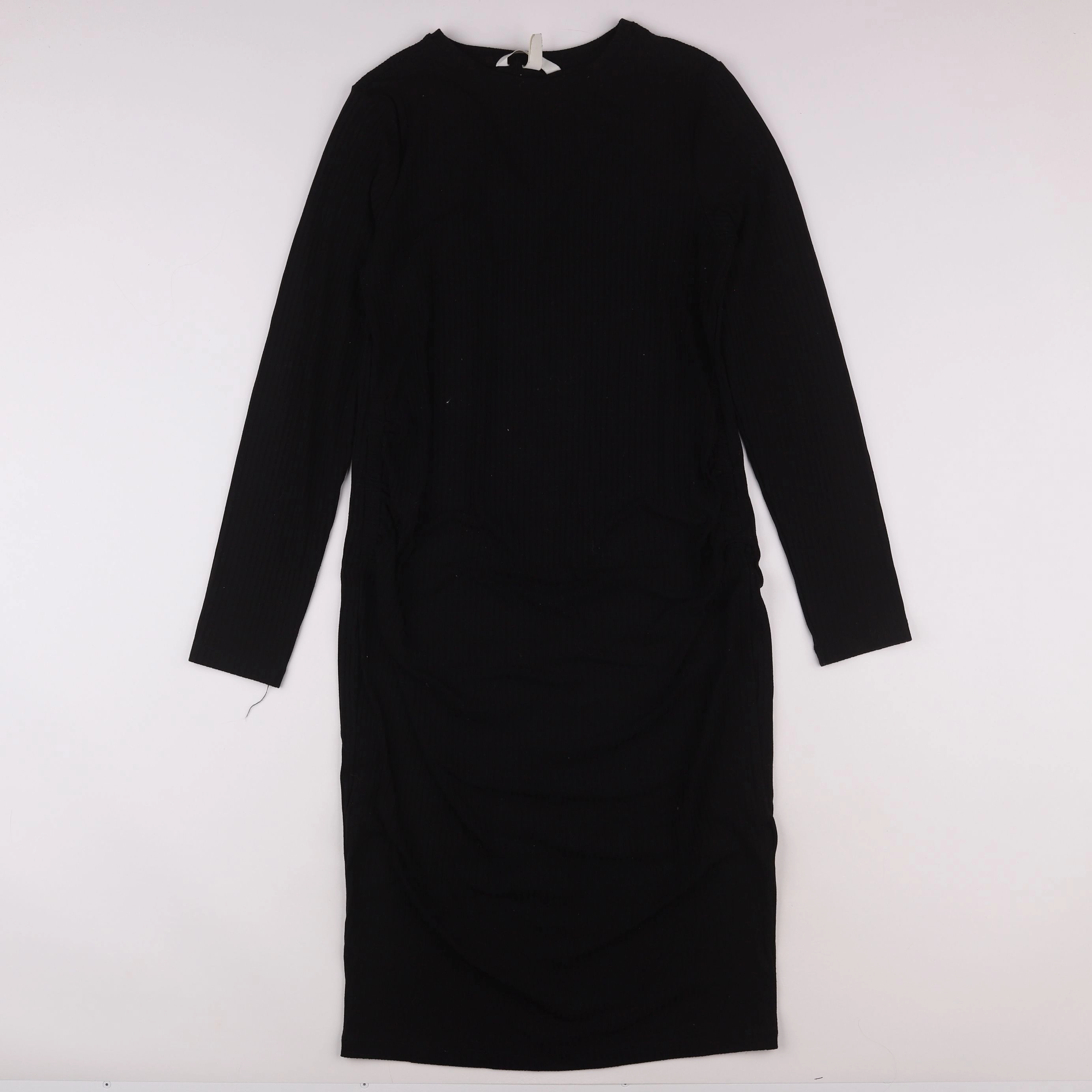 H&M - robe grossesse noir - 38
