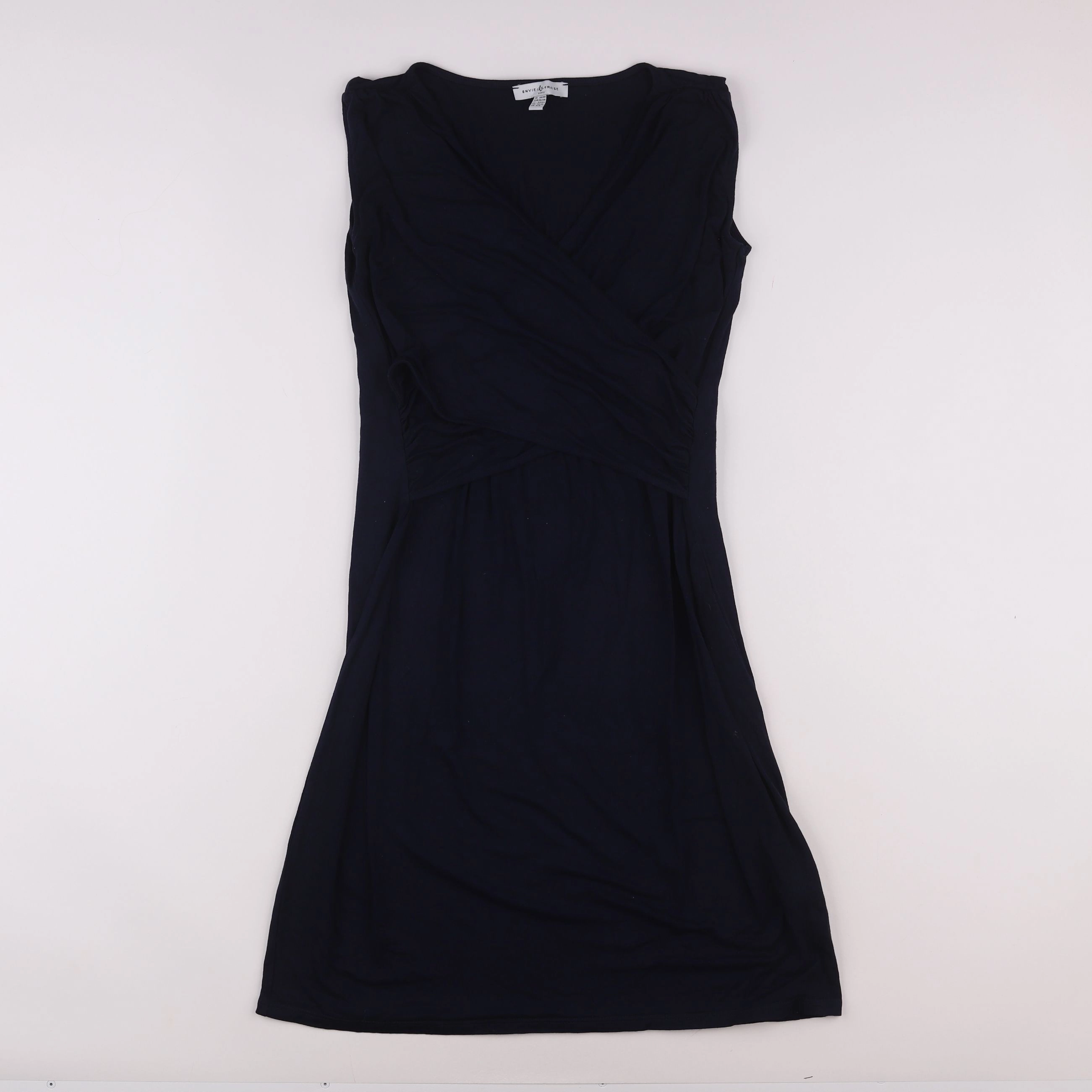 Envie de fraise - robe allaitement bleu - 38 à 40