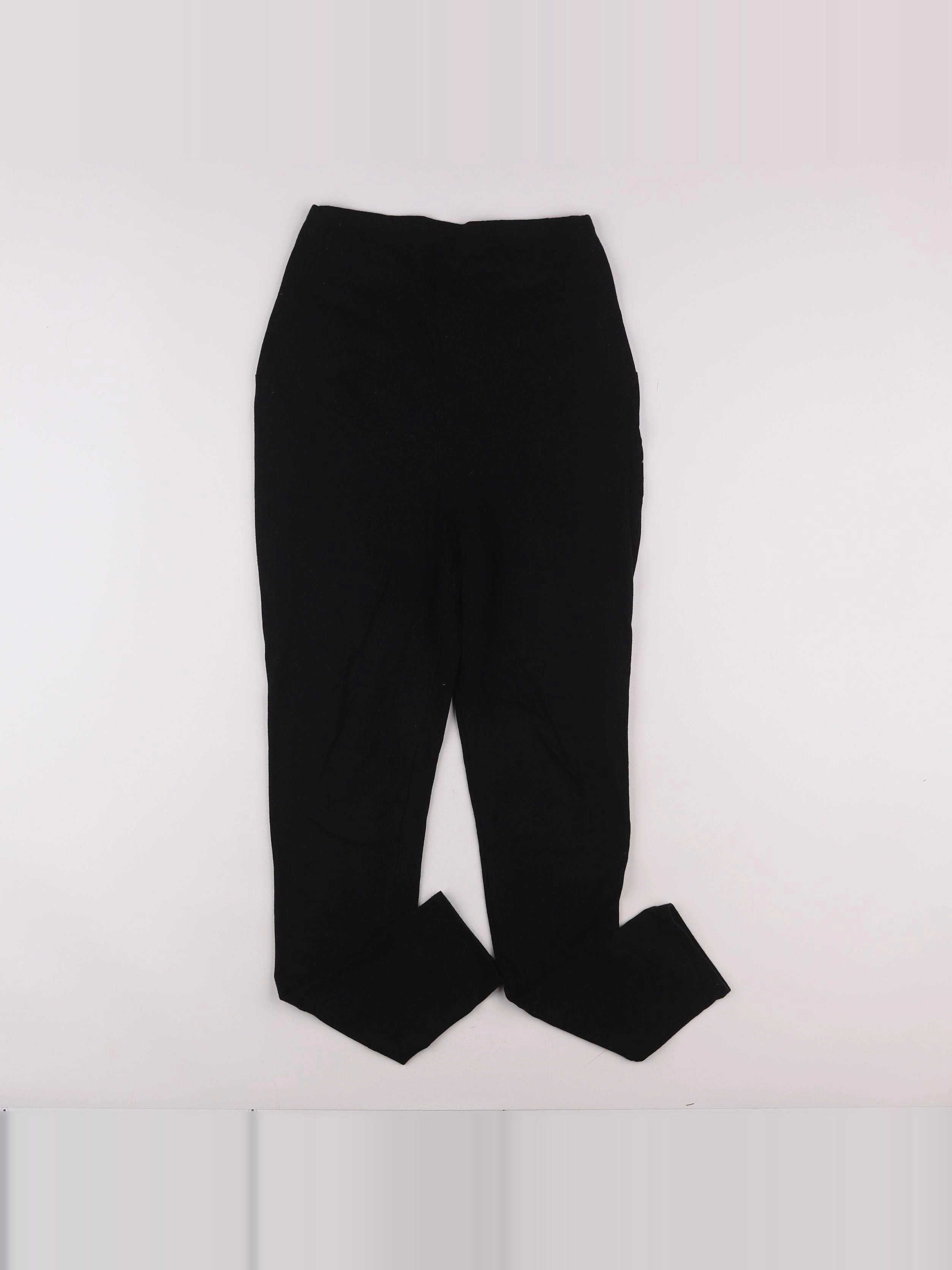 Kiabi - legging grossesse noir - 38 à 40