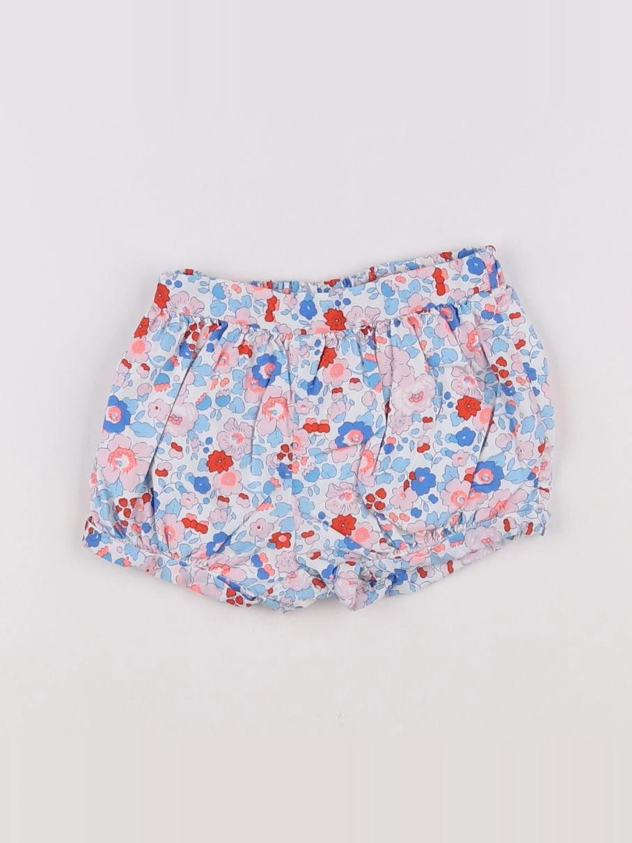 Jacadi - bloomer liberty multicolore - 6 mois