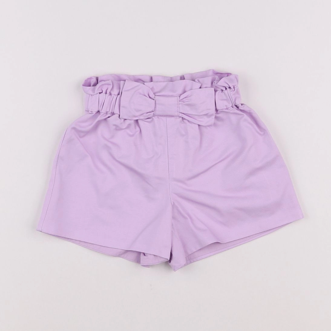 Jacadi - short violet - 12 mois