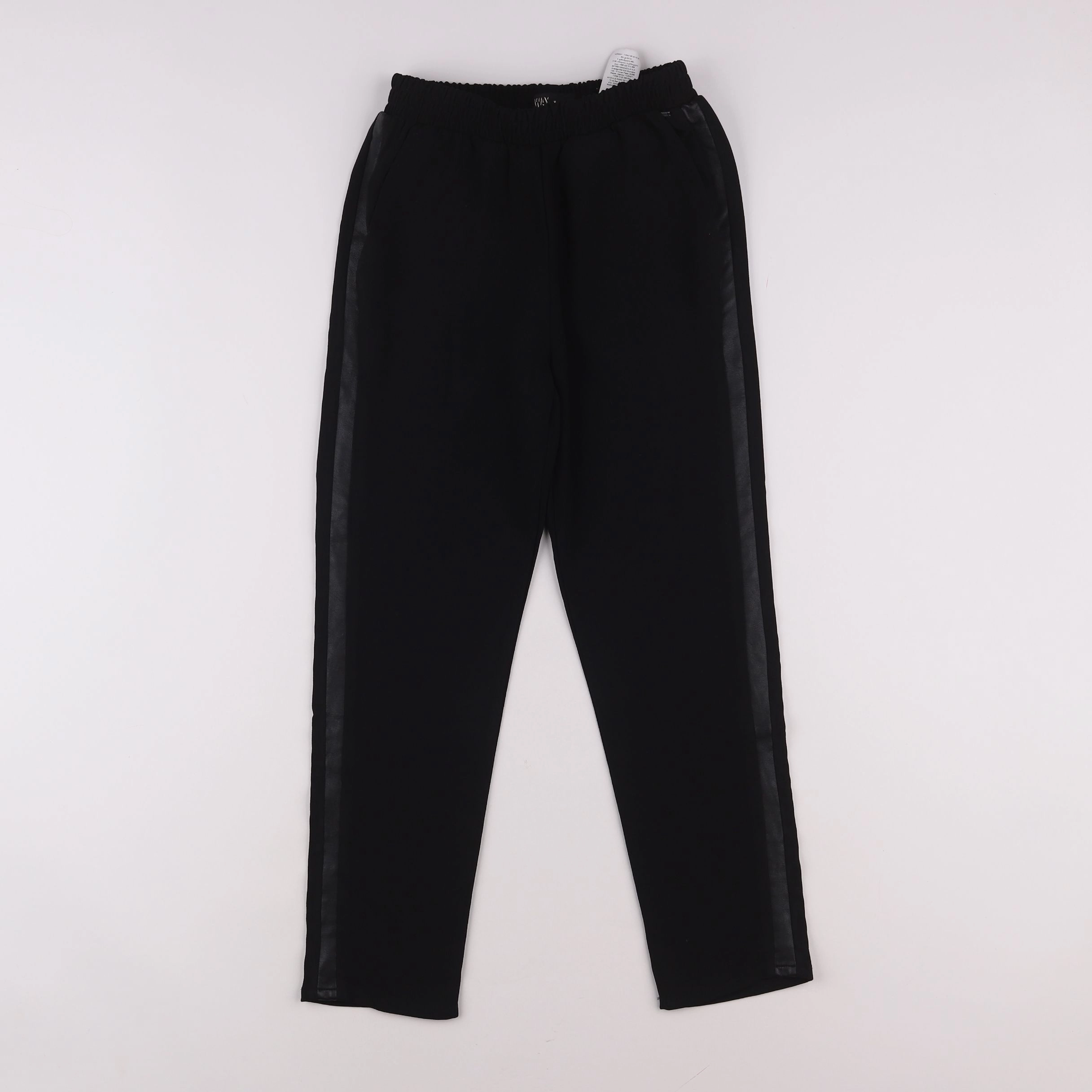 IKKS - pantalon noir - 10 ans