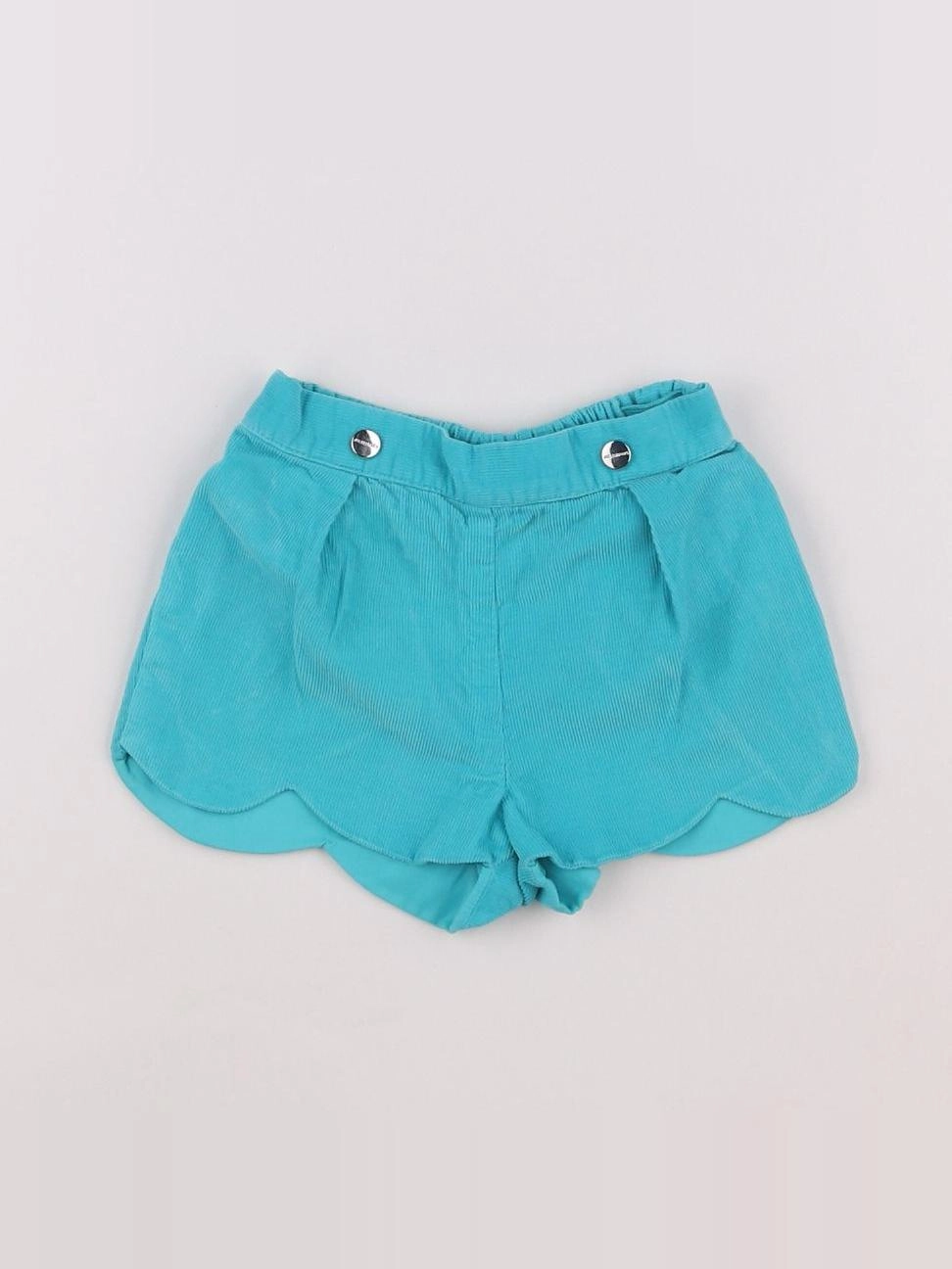 Jacadi - short bleu - 6 mois