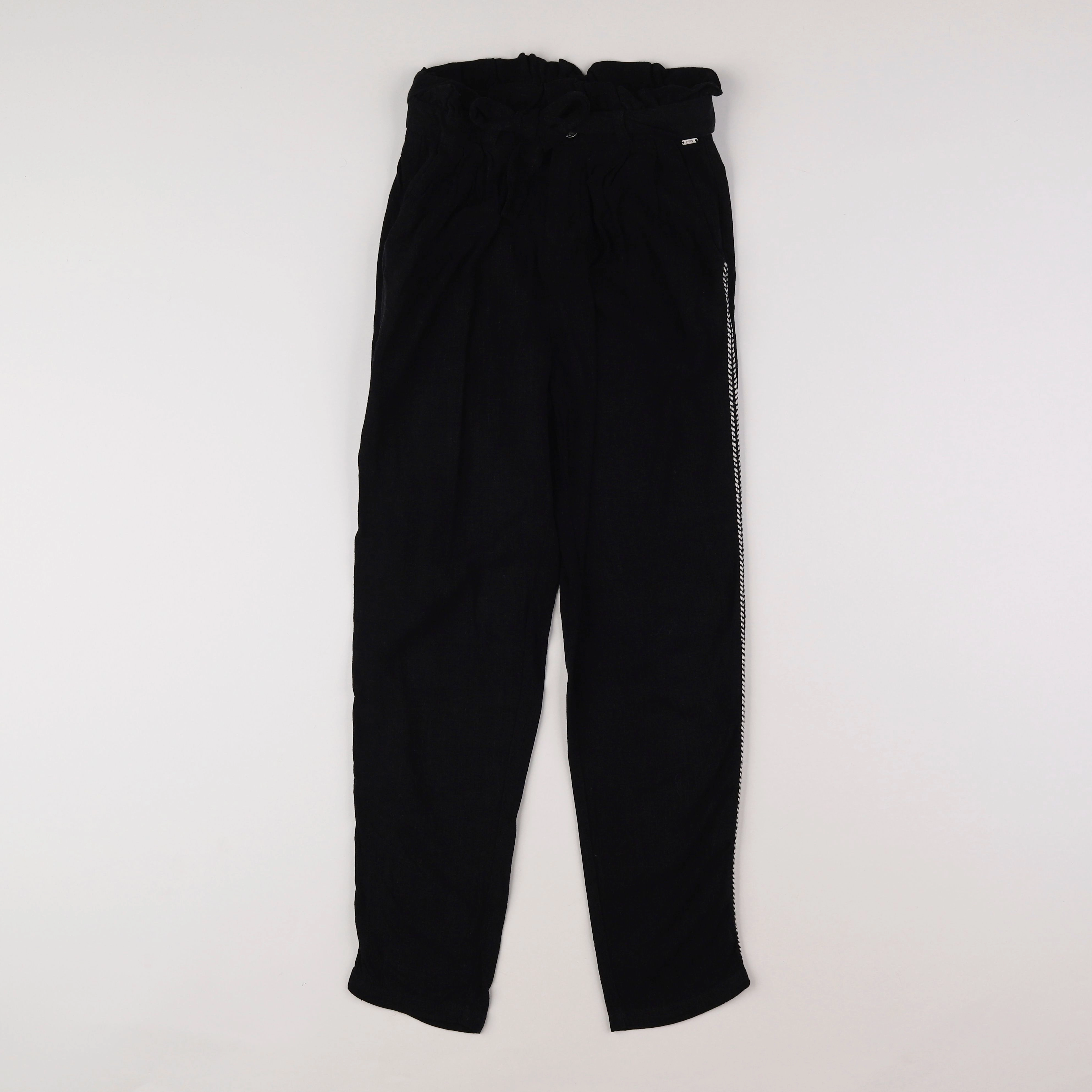 IKKS - sarouel noir - 12 ans