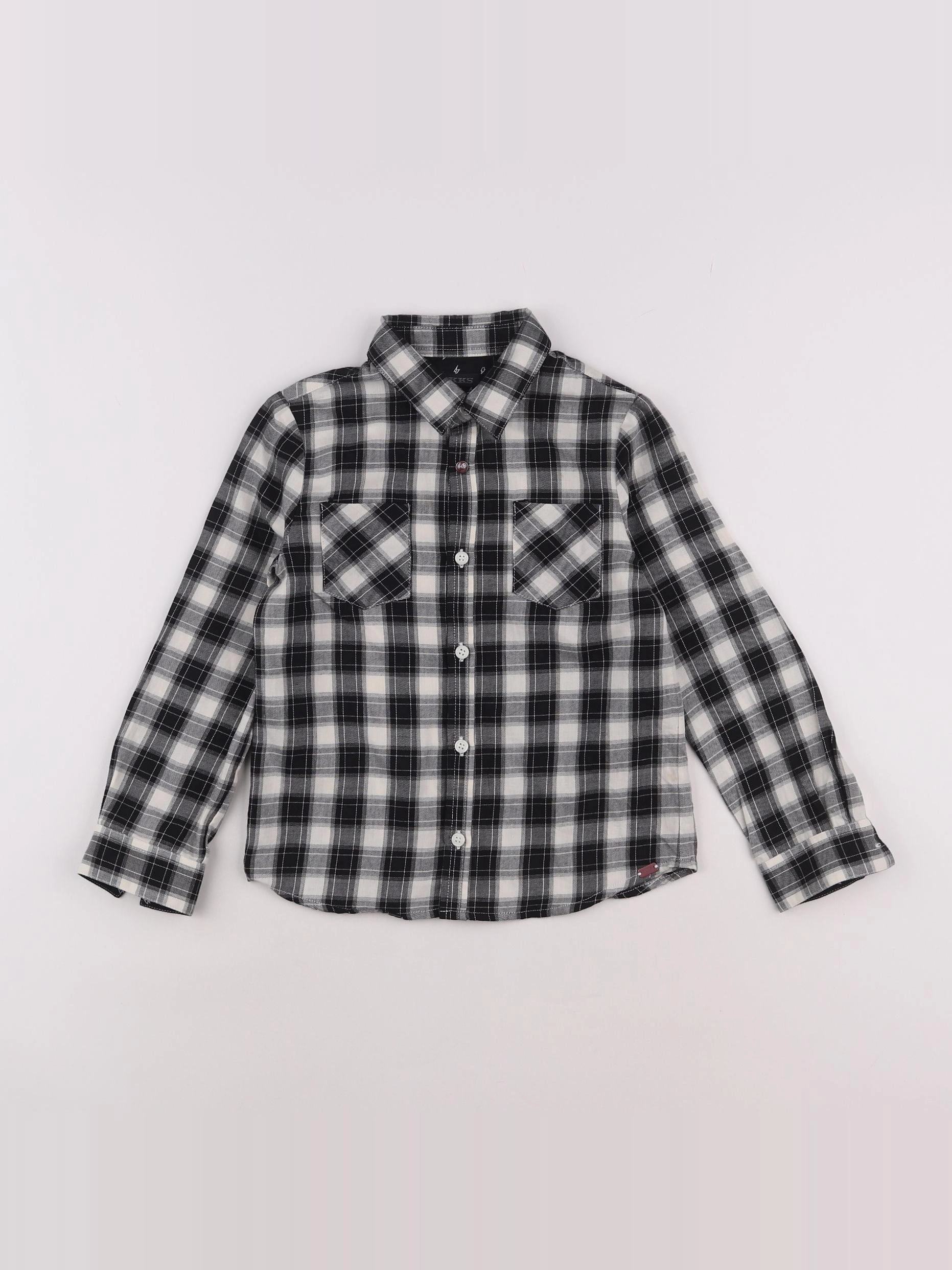 IKKS - chemise noir - 5 ans