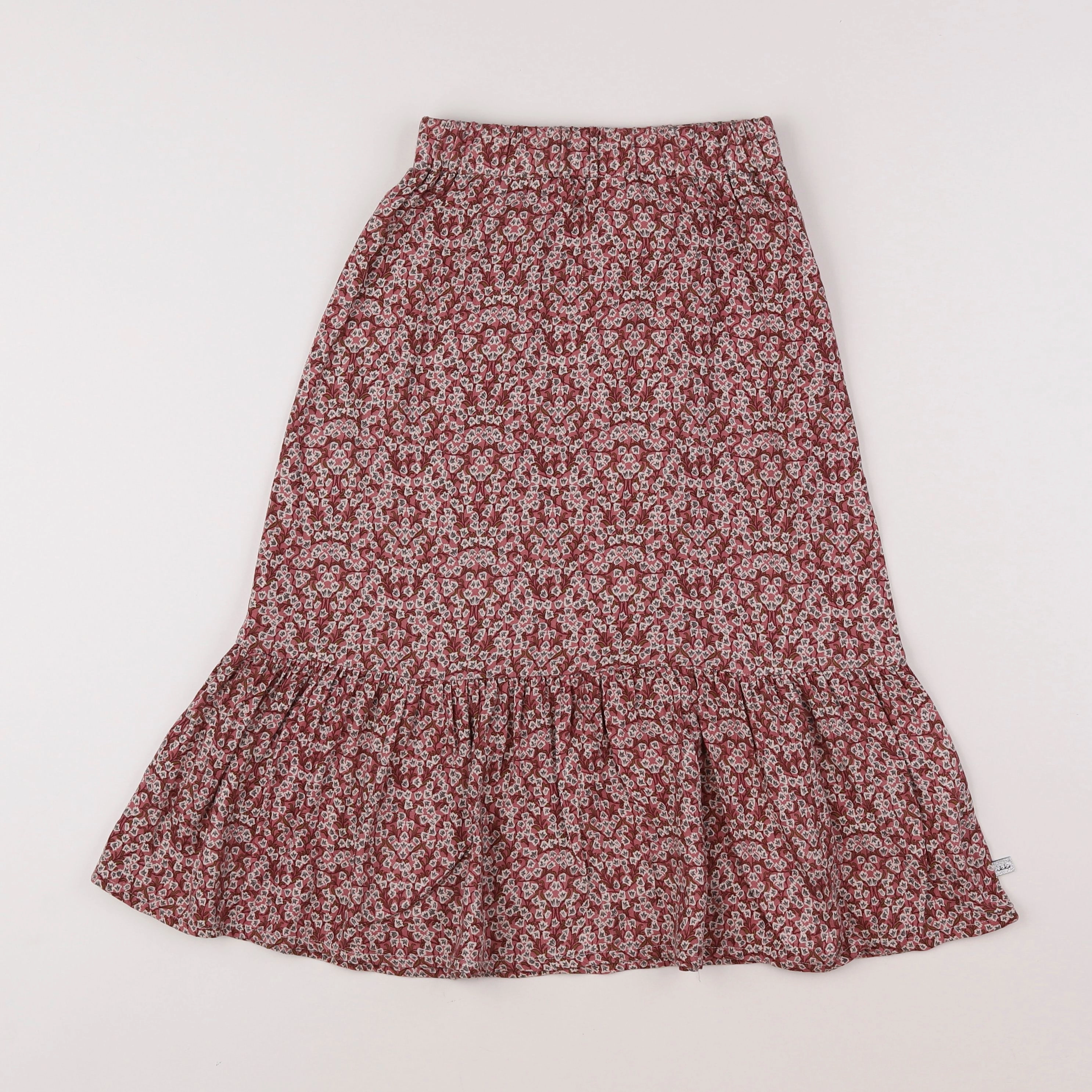 IKKS - jupe rose - 6 ans