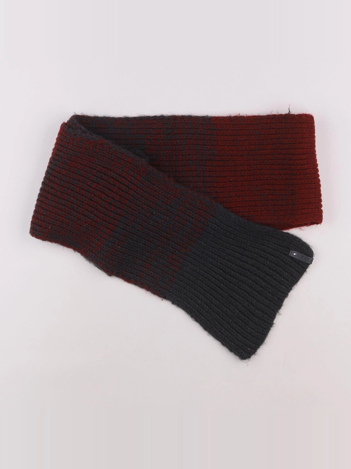 IKKS - écharpe rouge - 12/16 ans