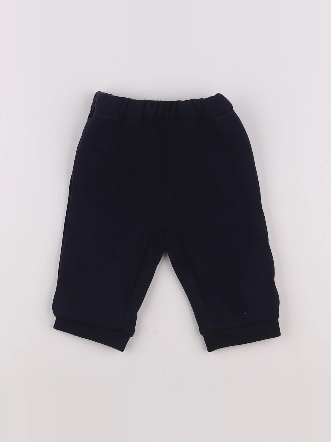 Jacadi - pantalon bleu - 6 mois