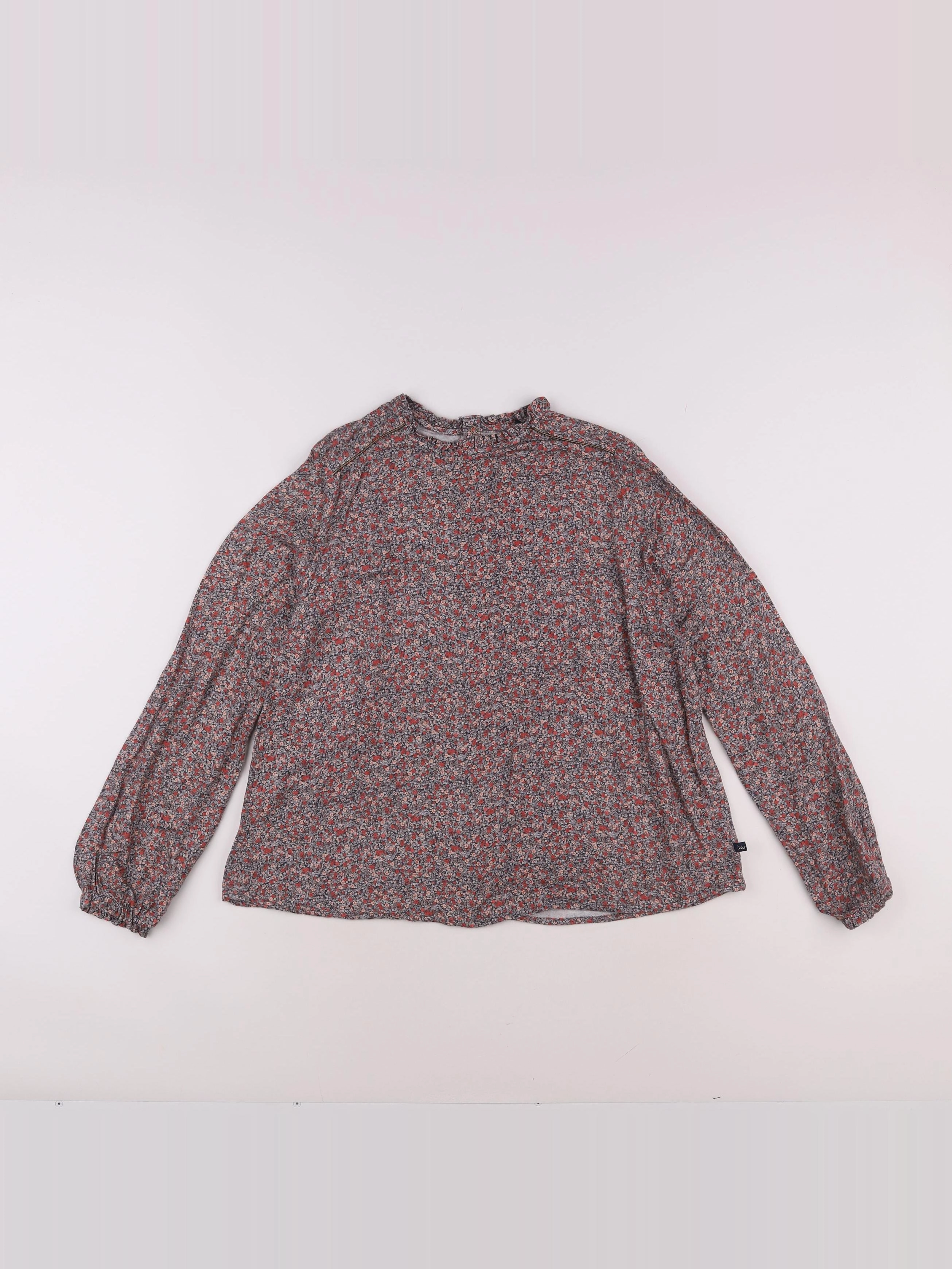 IKKS - blouse multicolore - 14 ans