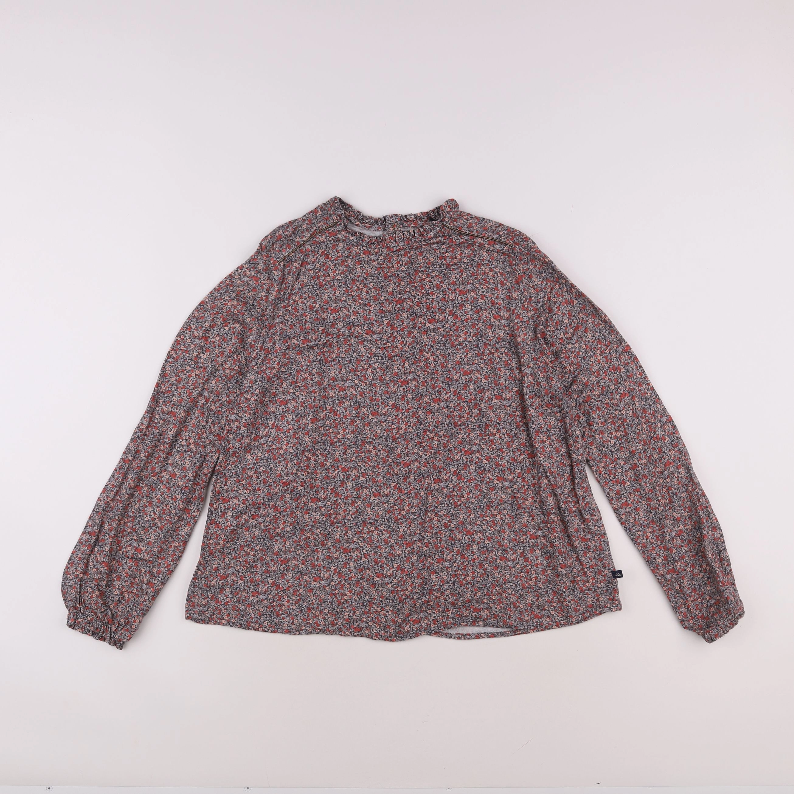 IKKS - blouse multicolore - 14 ans