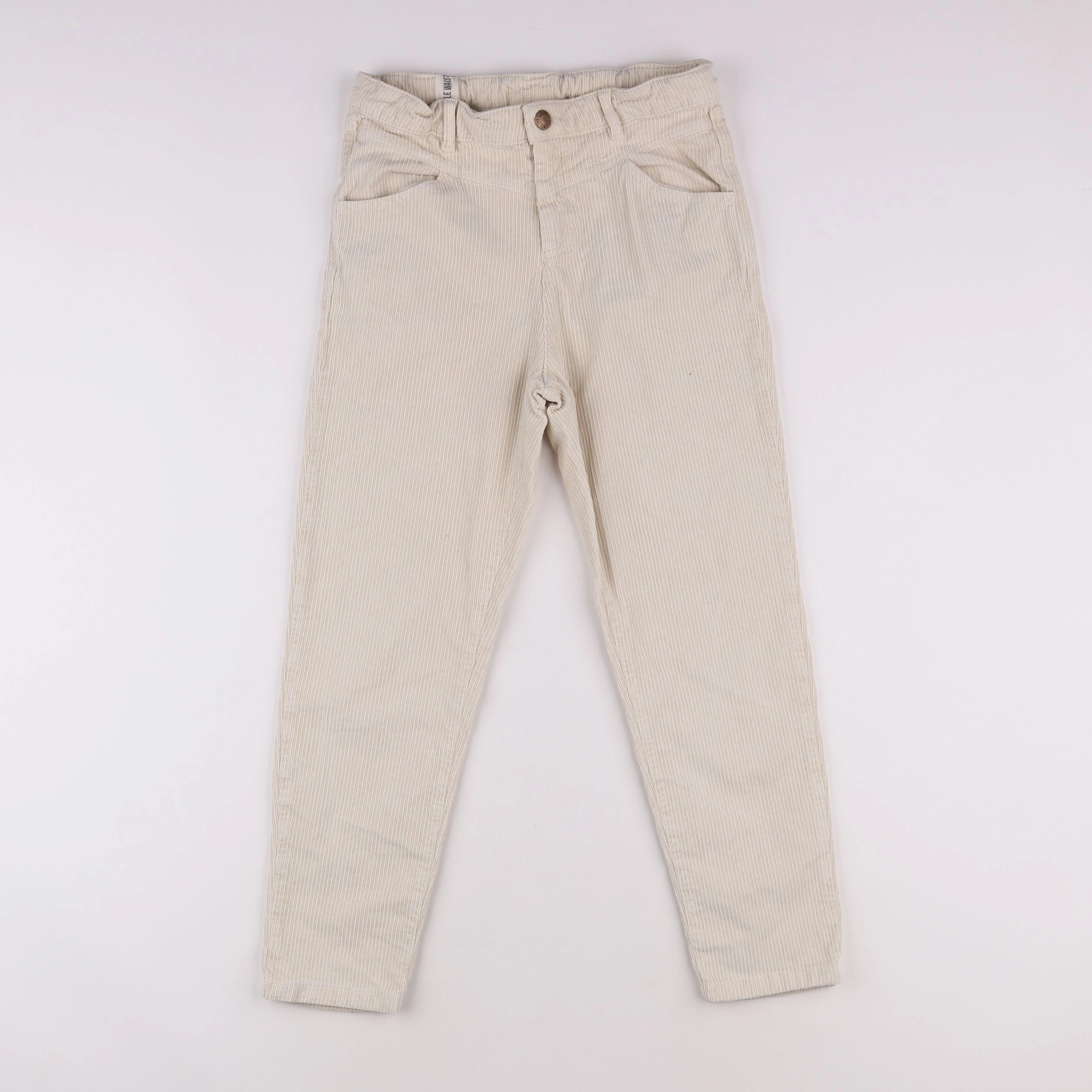 IKKS - pantalon beige - 12 ans