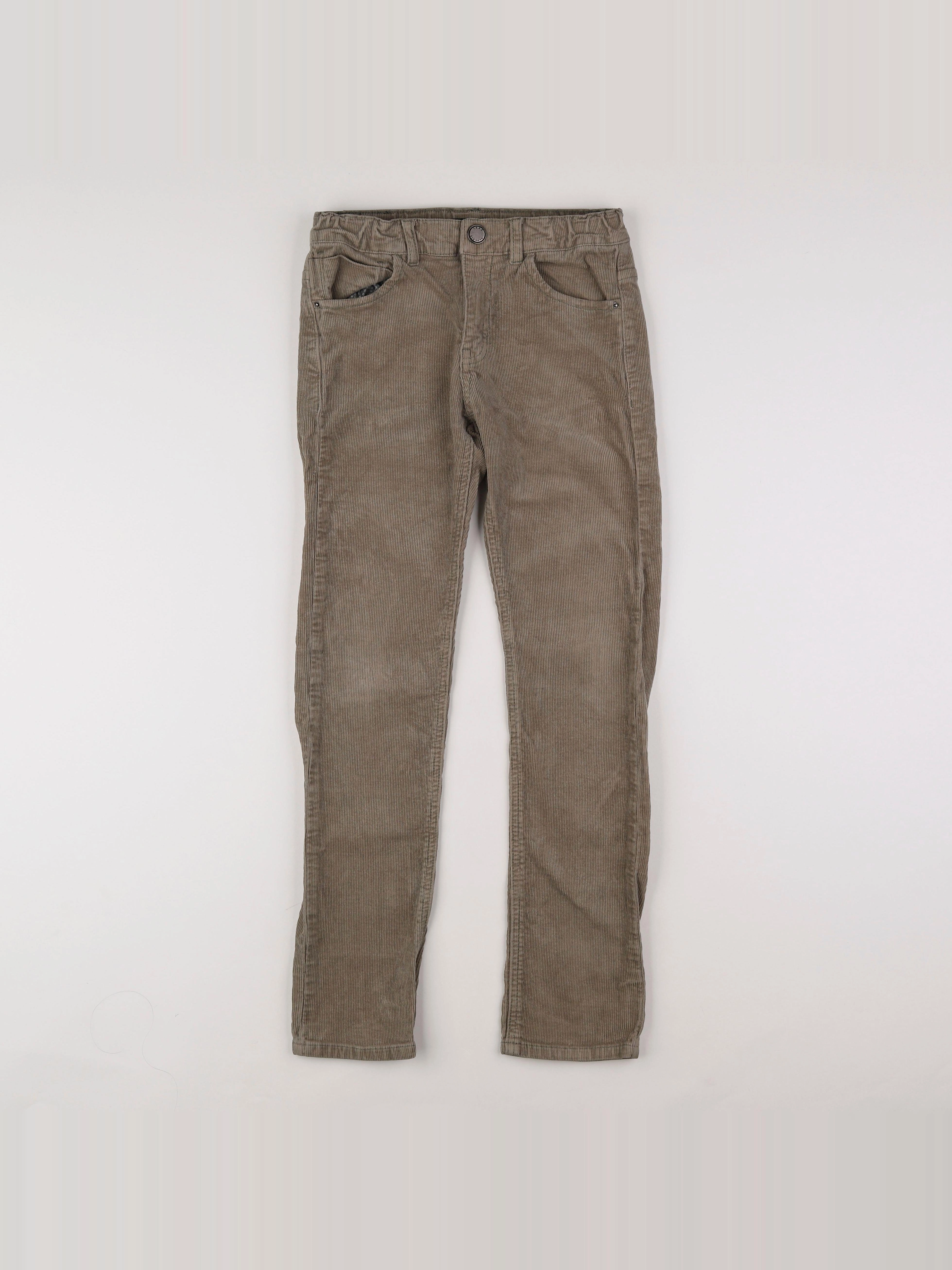 IKKS - pantalon vert - 12 ans