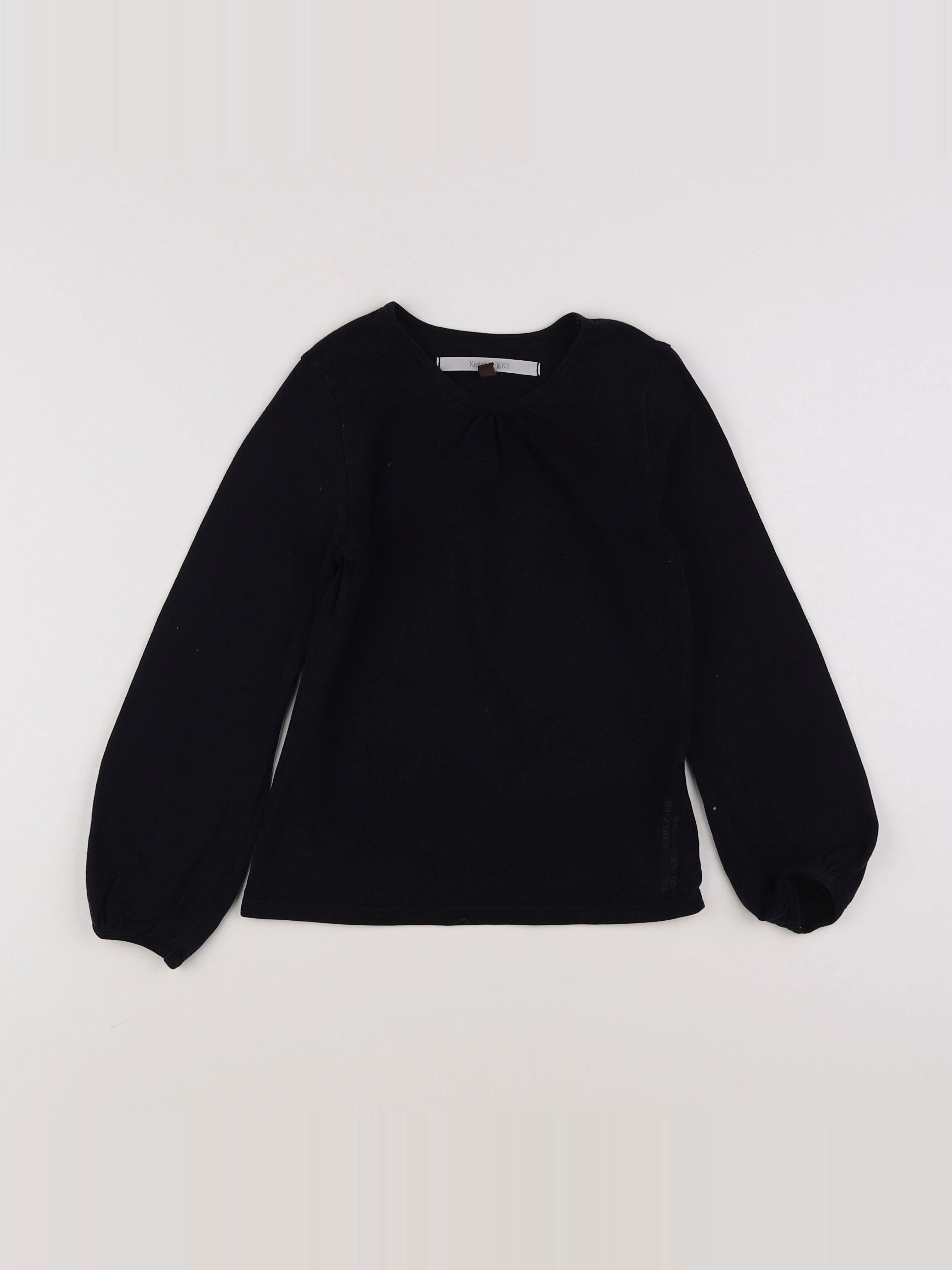 IKKS - pull bleu - 8 ans
