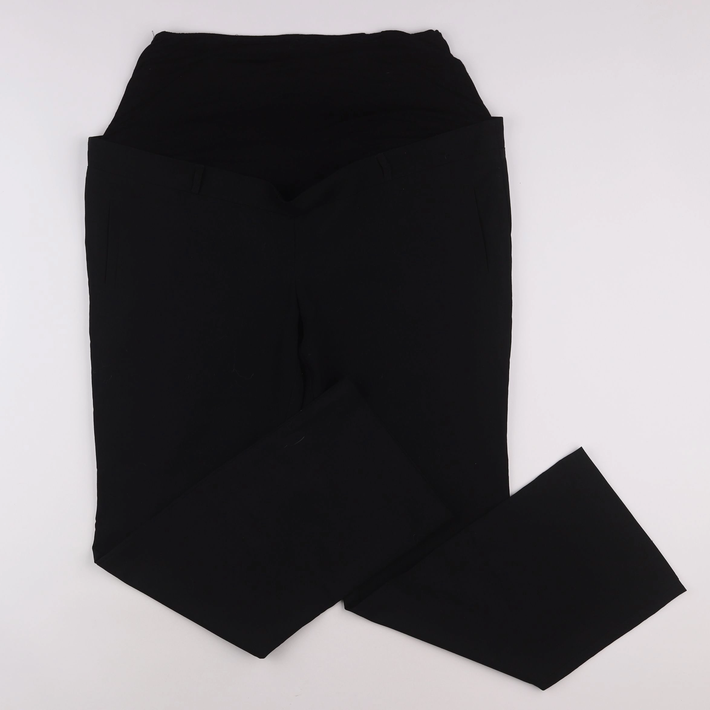Envie de fraise - pantalon grossesse noir - 42