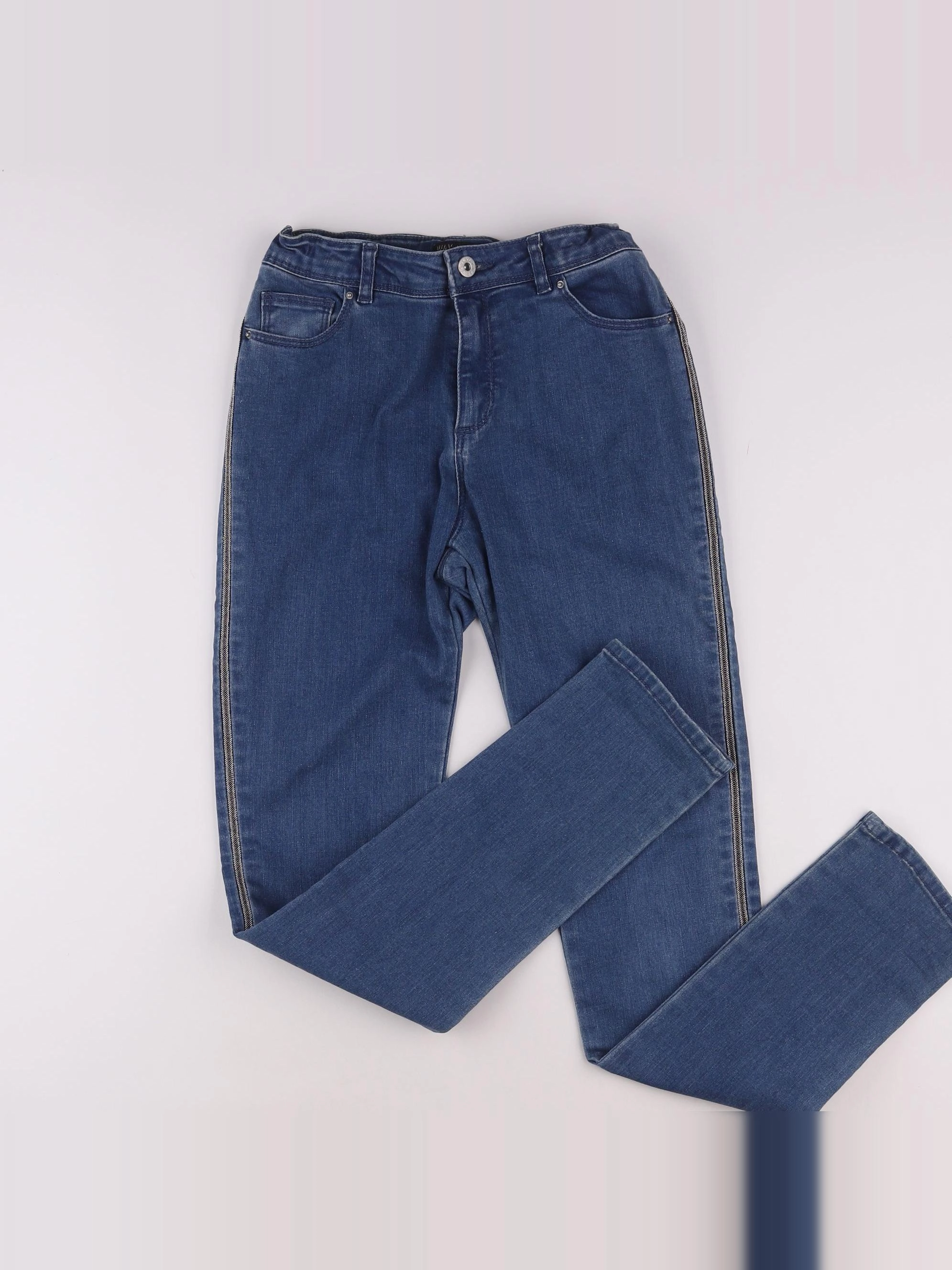 IKKS - jean bleu - 12 ans