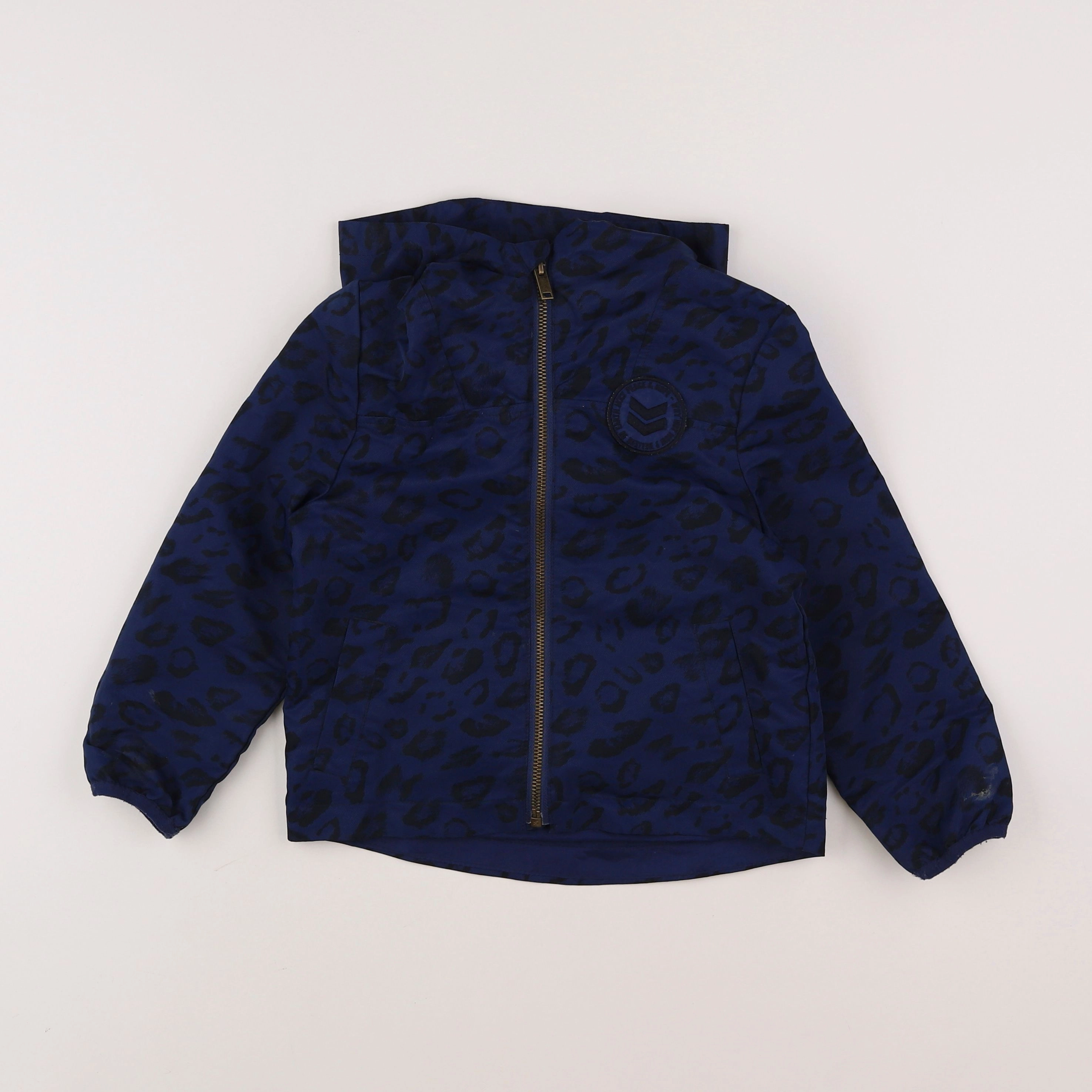 IKKS - veste bleu - 5 ans