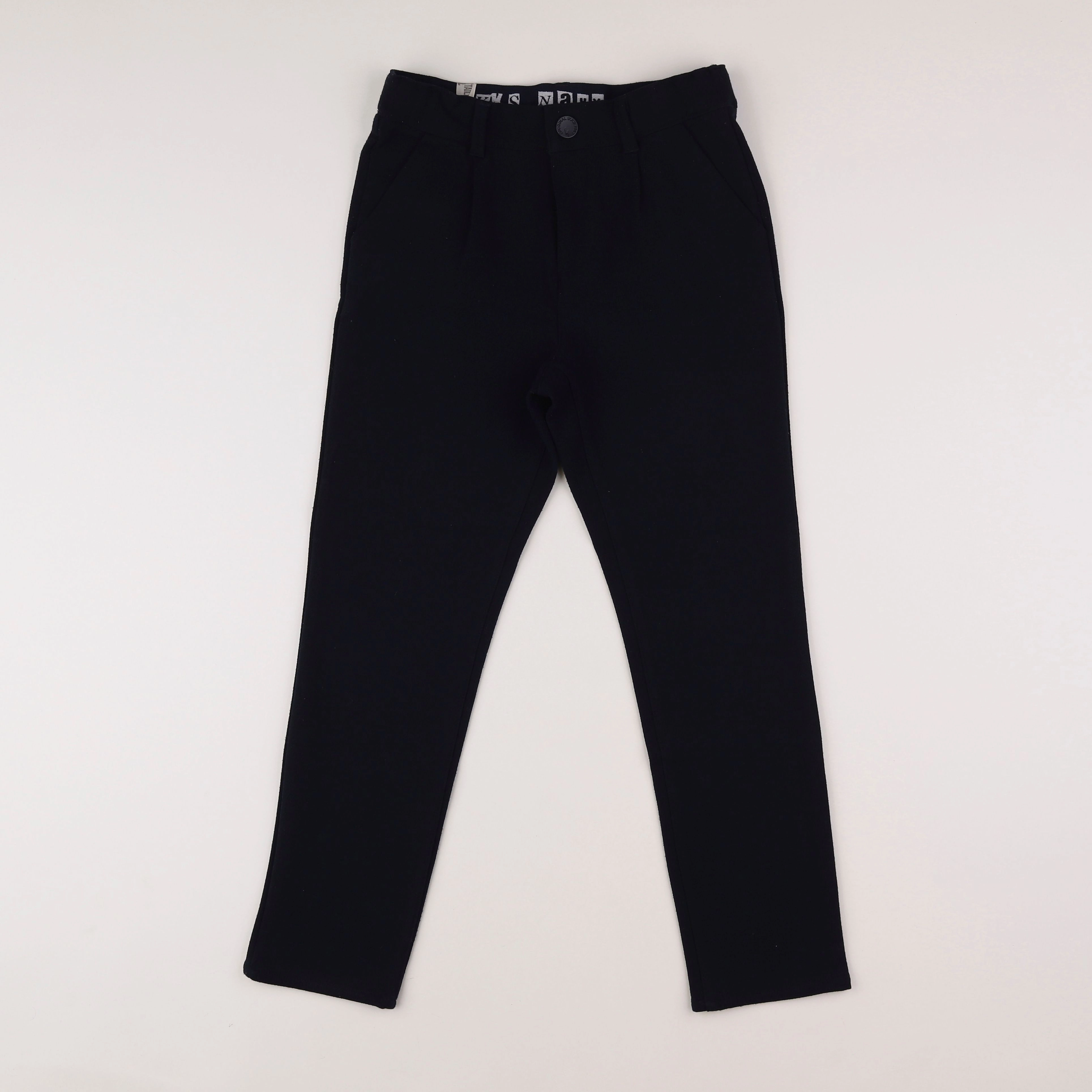 IKKS - pantalon bleu - 10 ans