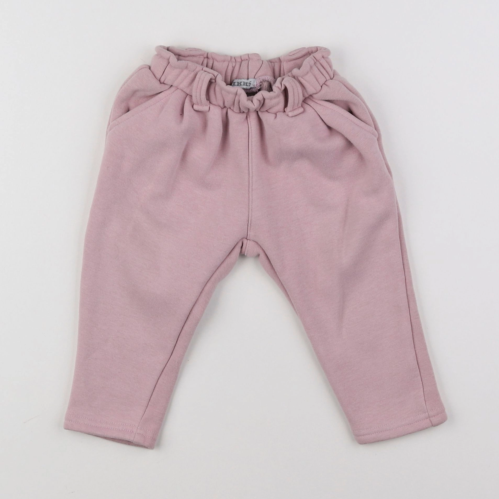 IKKS - jogging rose - 12 mois