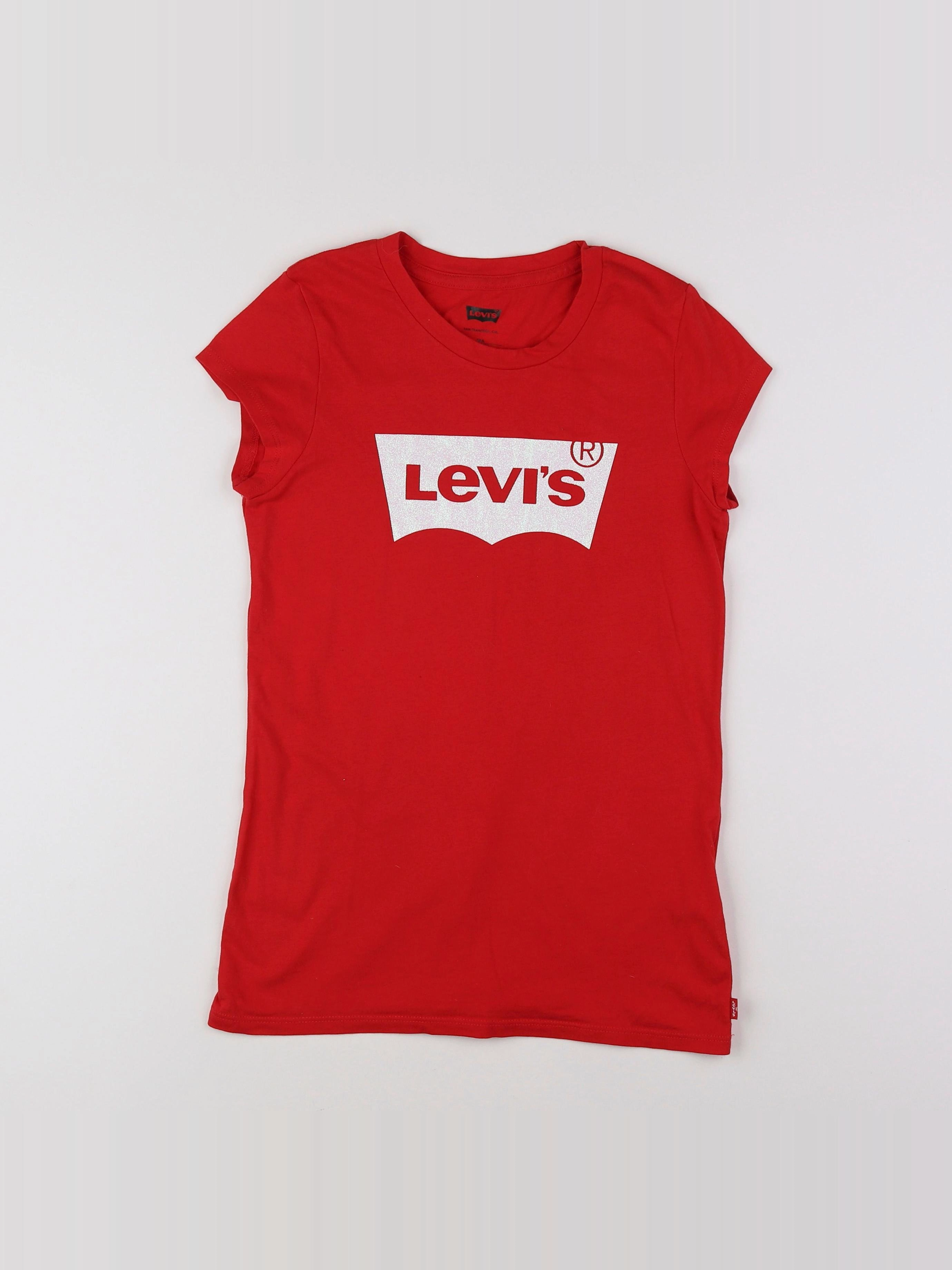Levi's - robe rouge - 12 ans