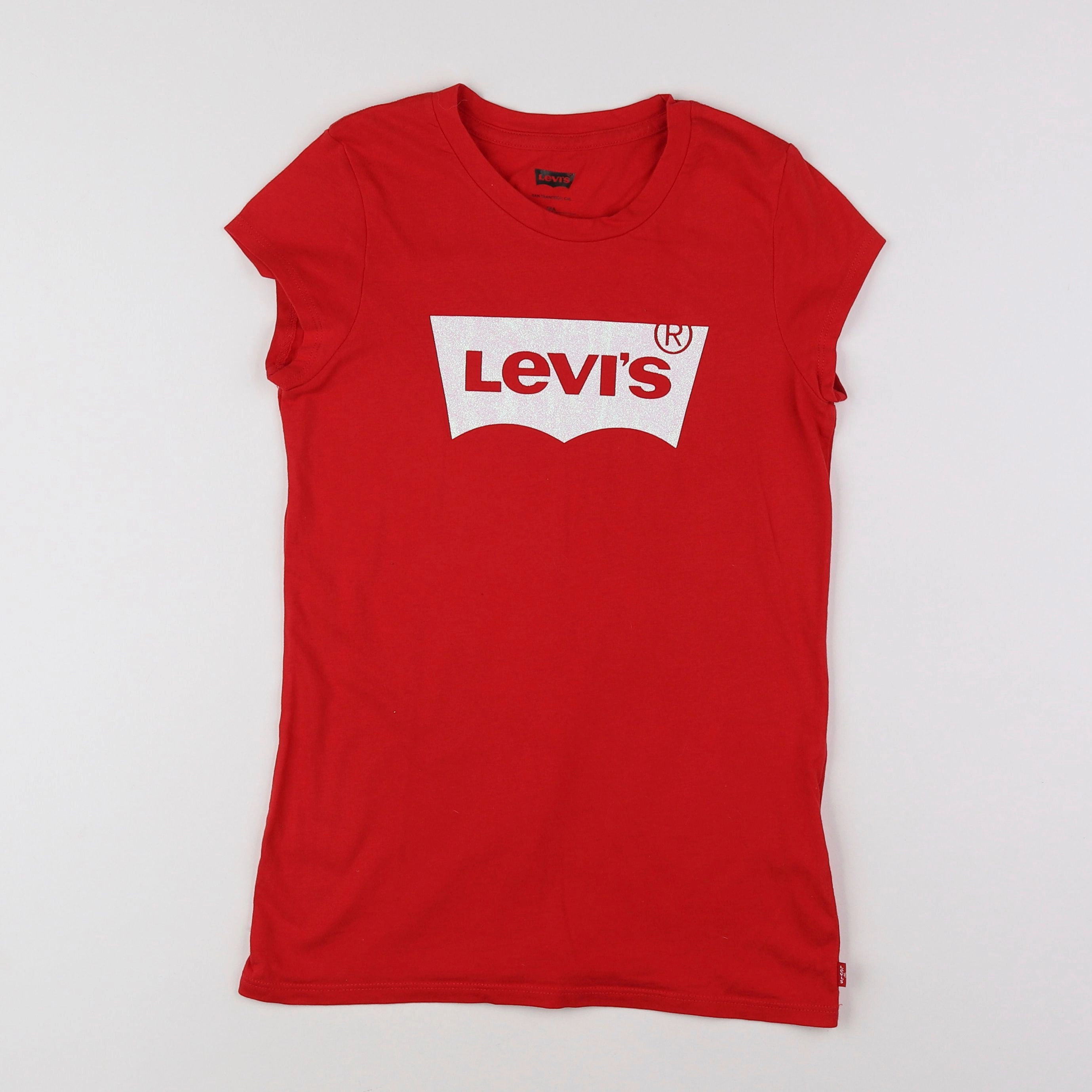 Levi's - robe rouge - 12 ans