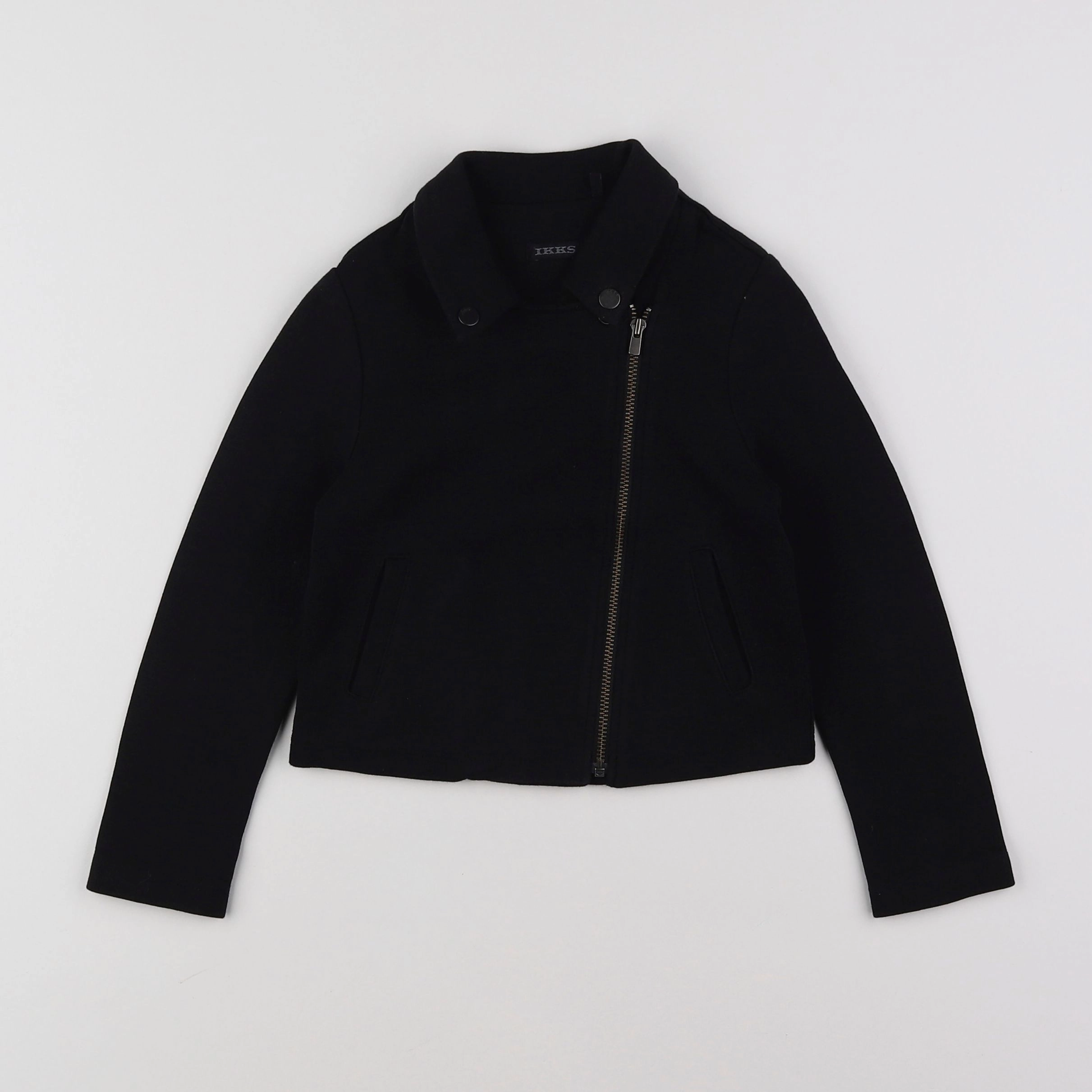 IKKS - veste noir - 3 ans