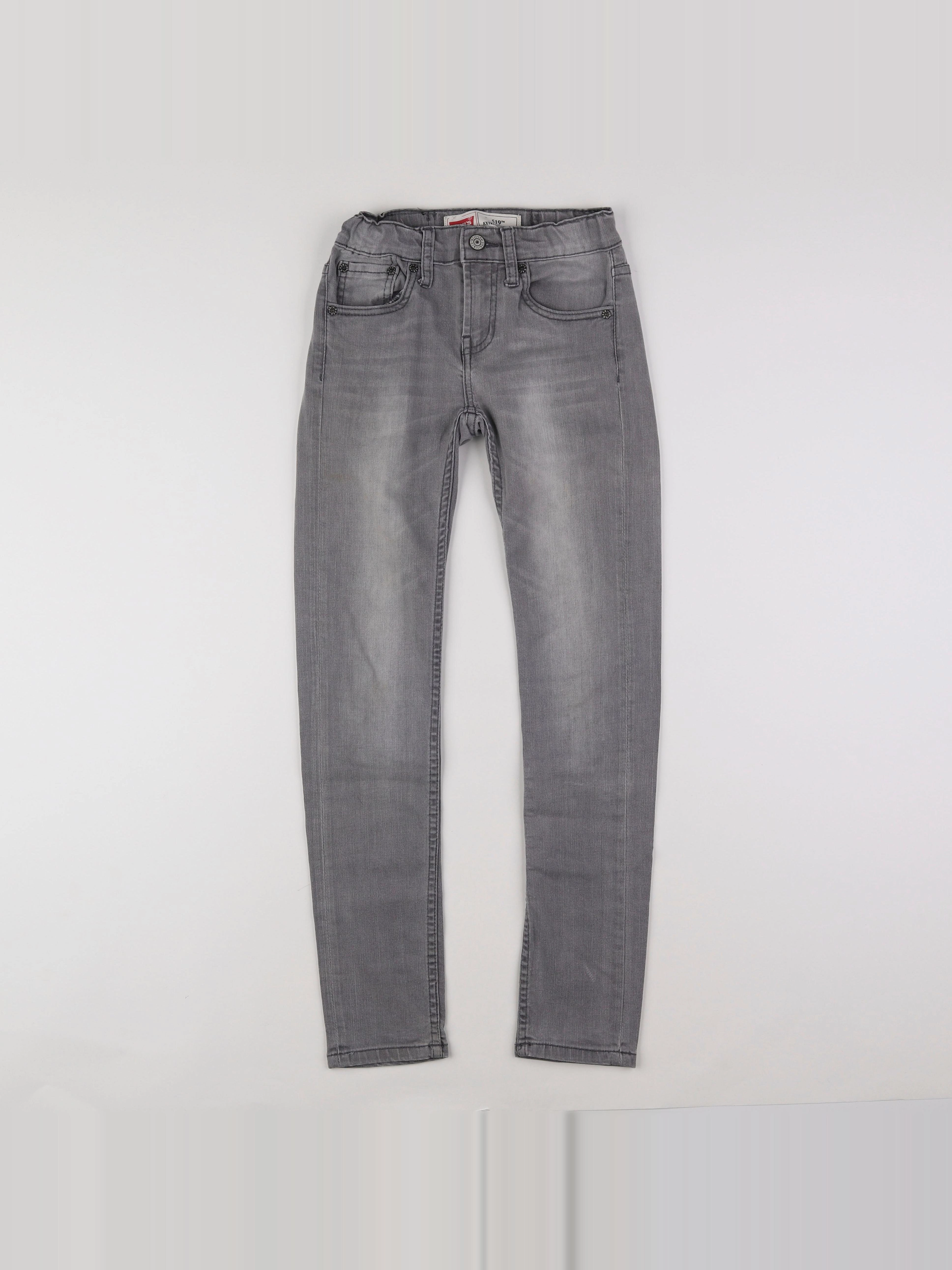 Levi's - jean gris - 10 ans