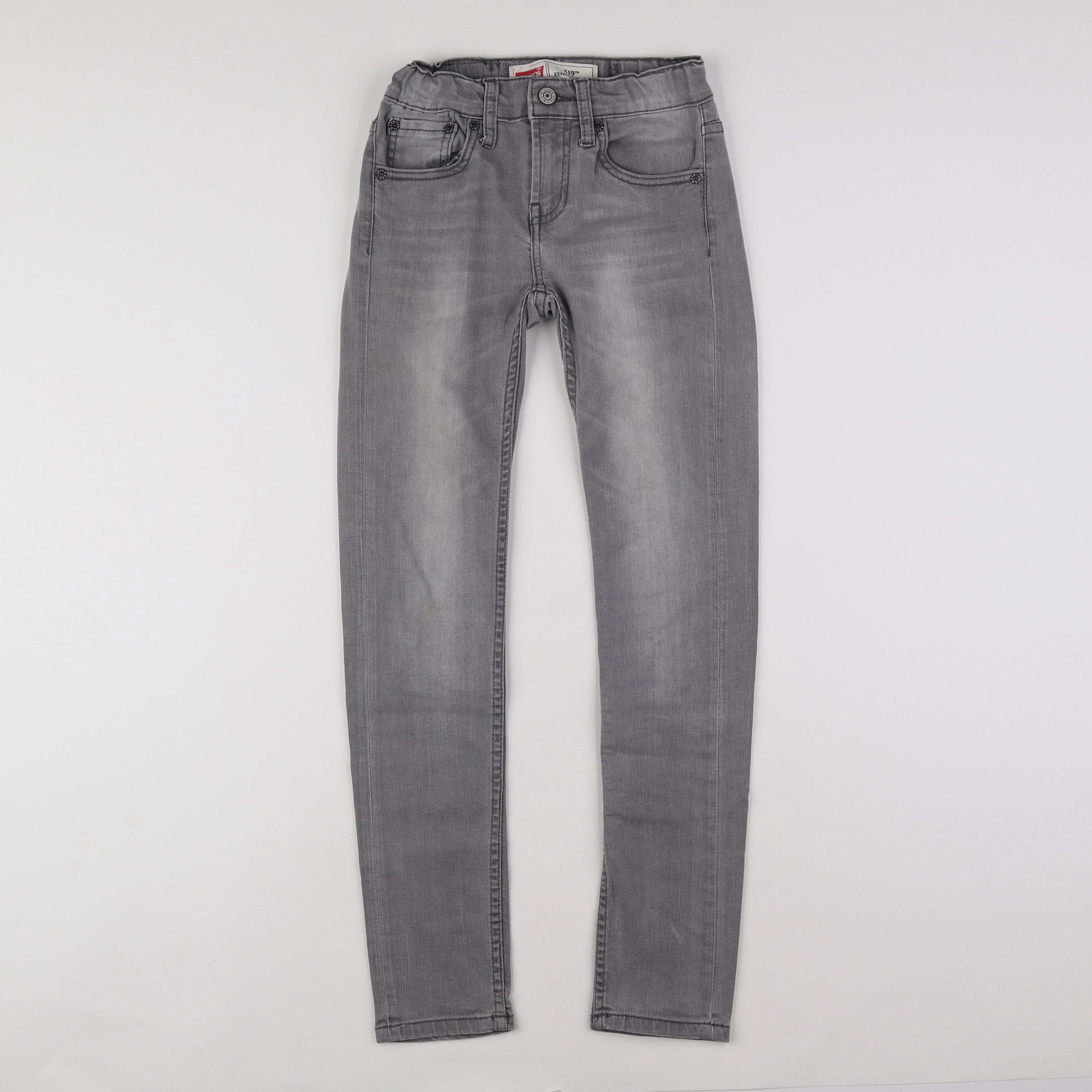 Levi's - jean gris - 10 ans