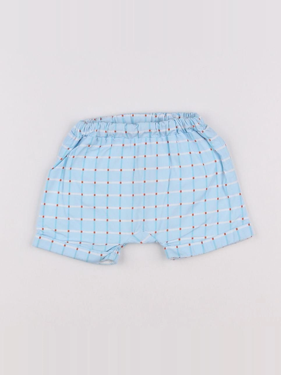 Jacadi - short bleu - 3 mois