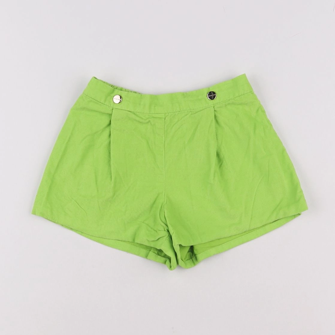 Jacadi - short vert - 18 mois