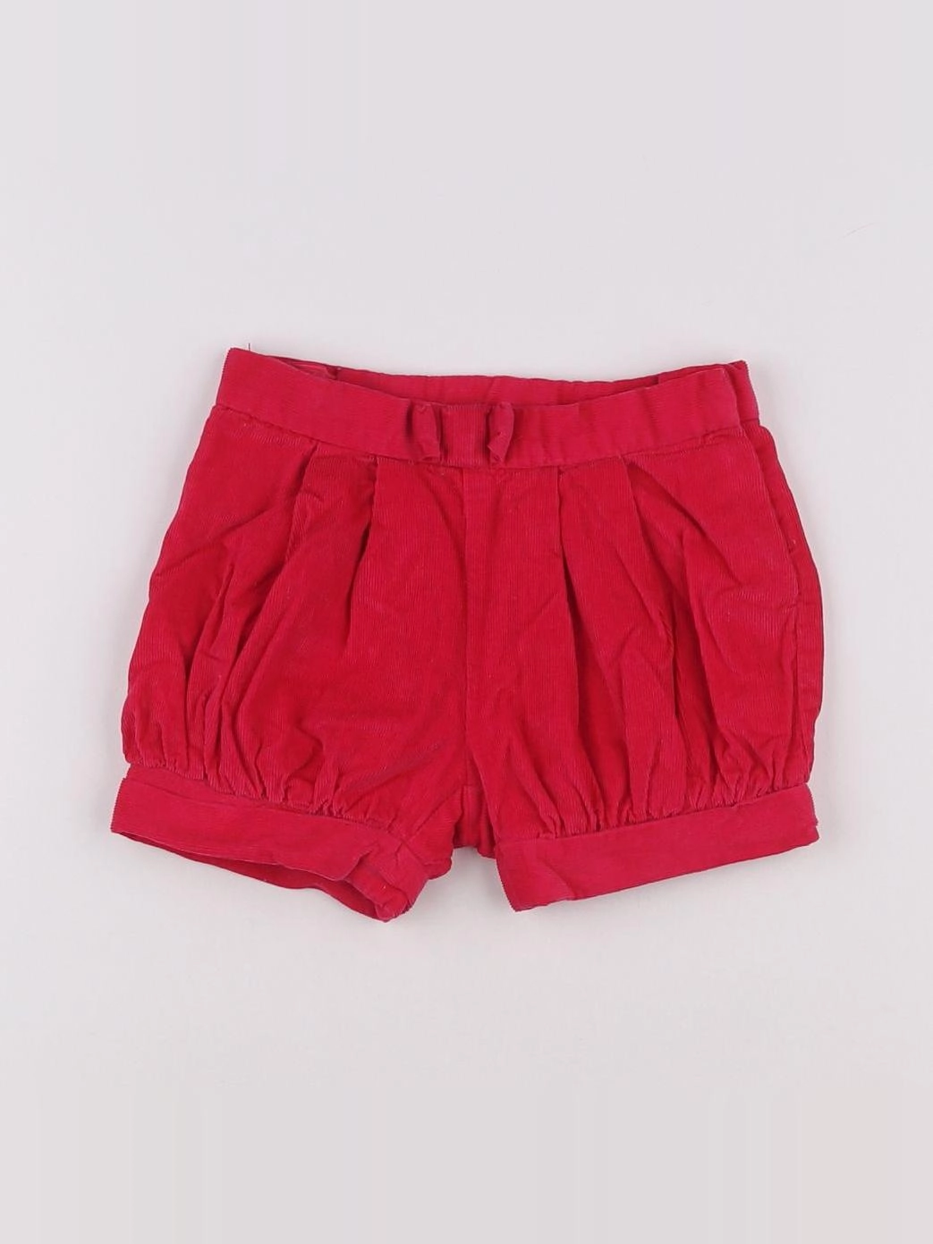 Jacadi - short rose - 12 mois