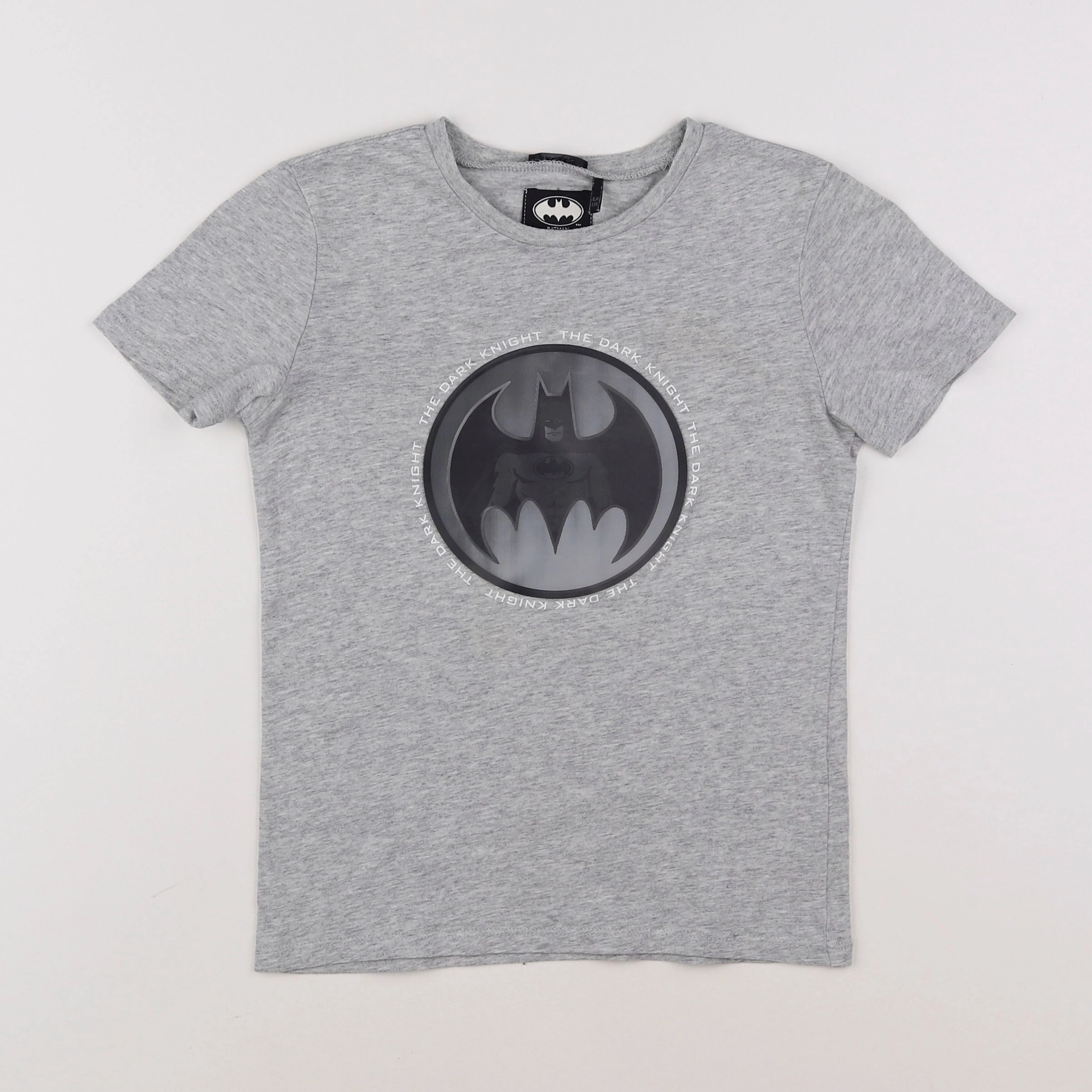 IKKS - tee-shirt gris - 6 ans