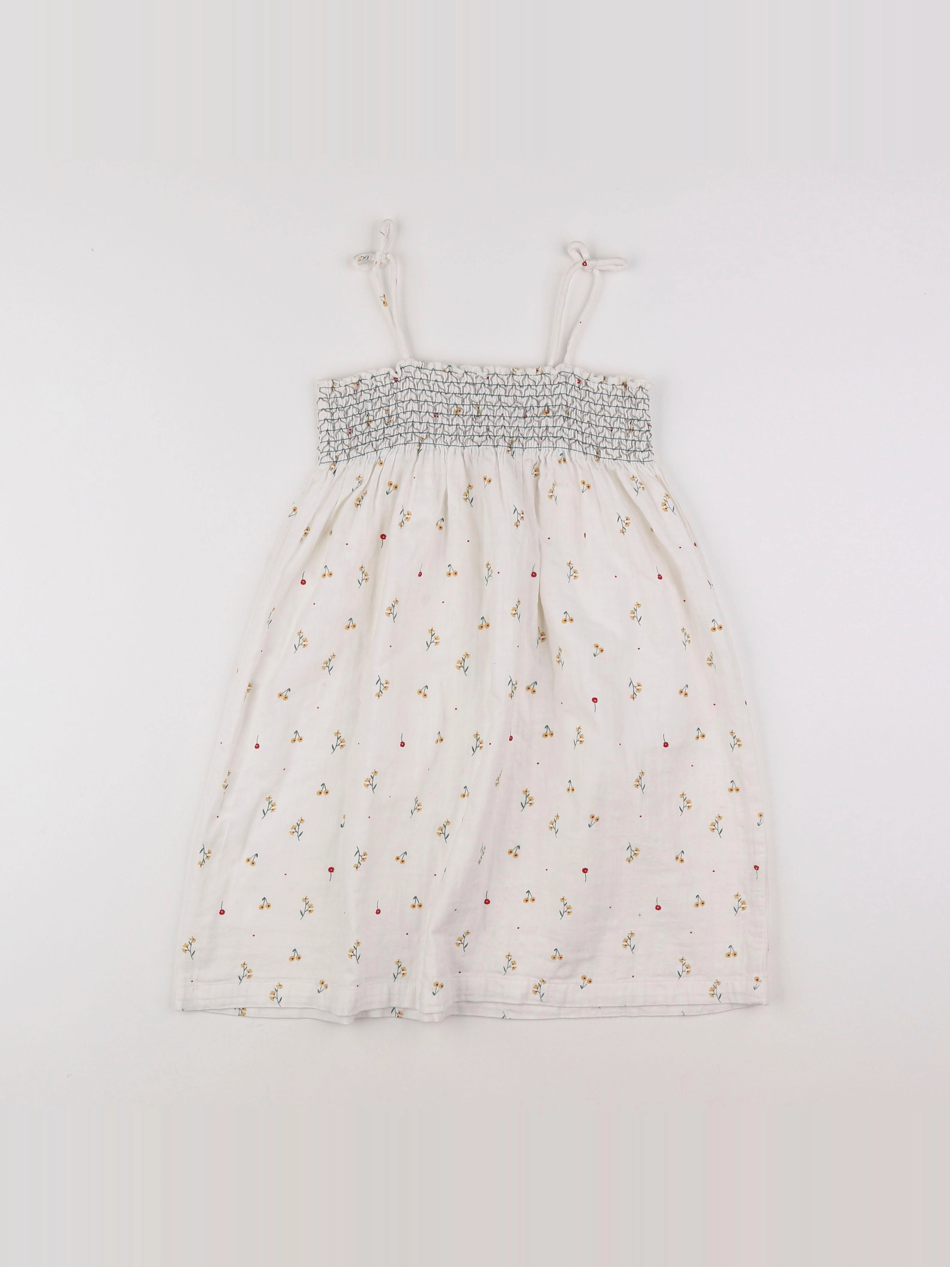 Lililotte - robe beige - 12 ans