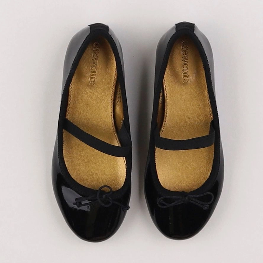 Crewcuts - ballerines noir - pointure 26