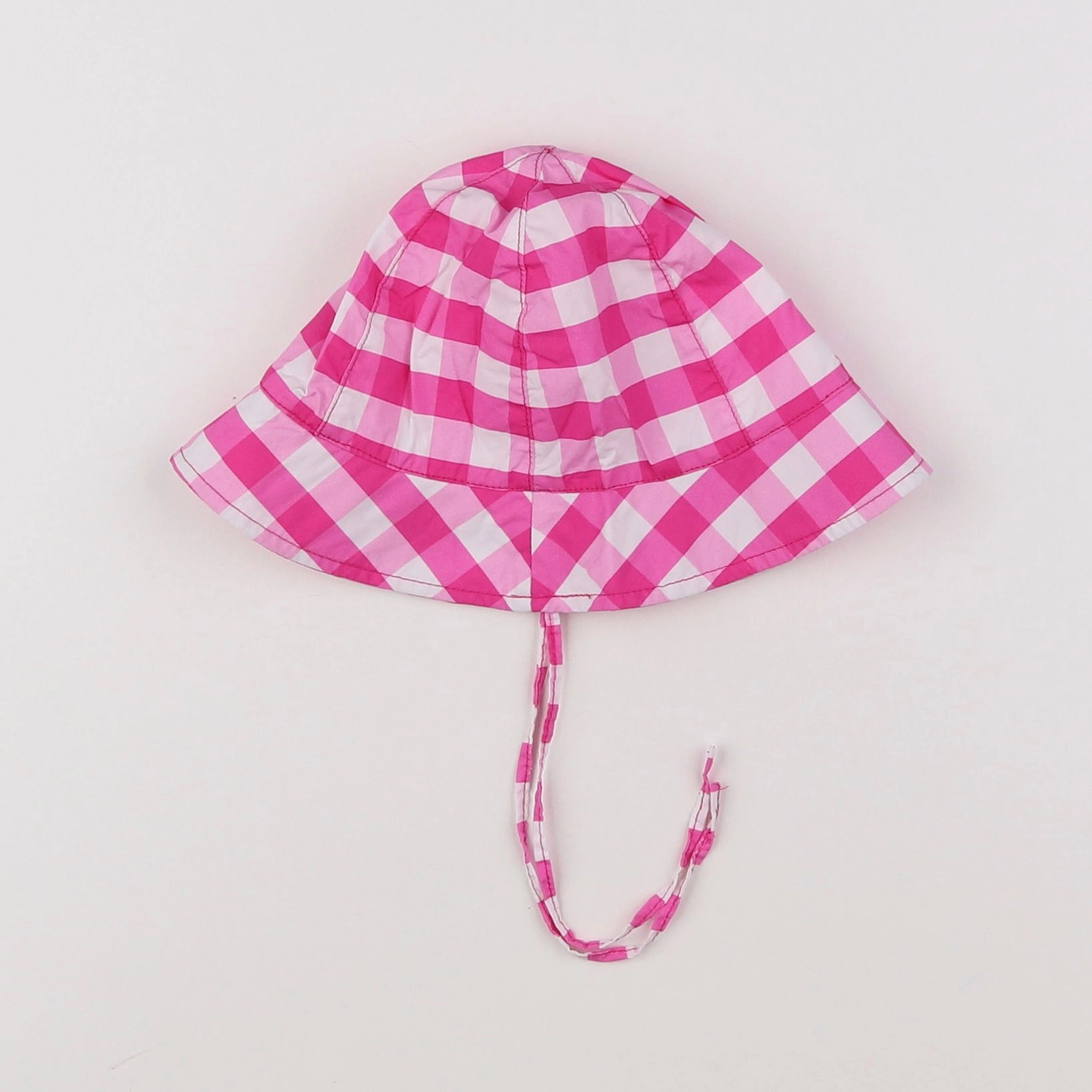 Jacadi - chapeau rose - 2/3 ans