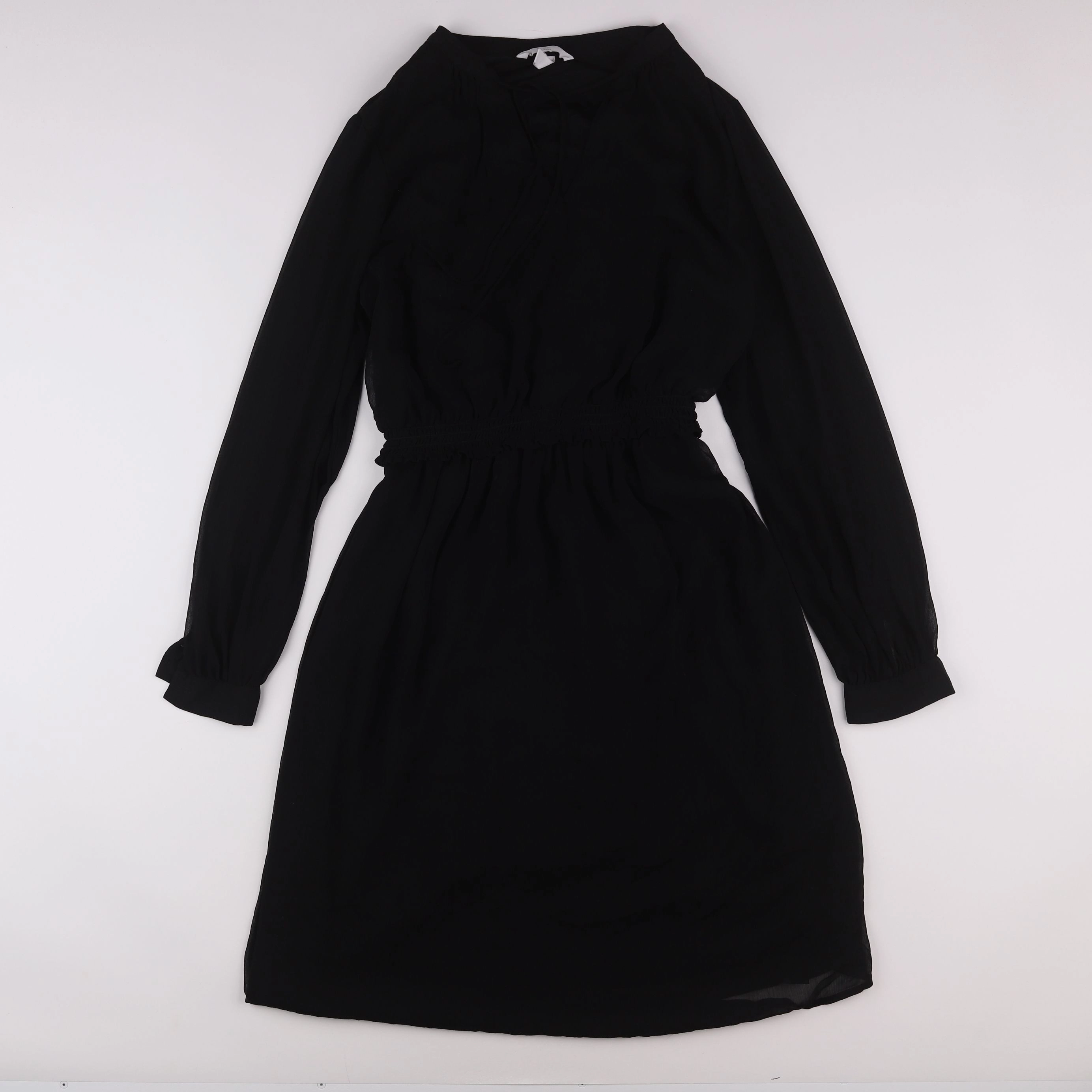 H&M - robe grossesse noir - 38 à 40