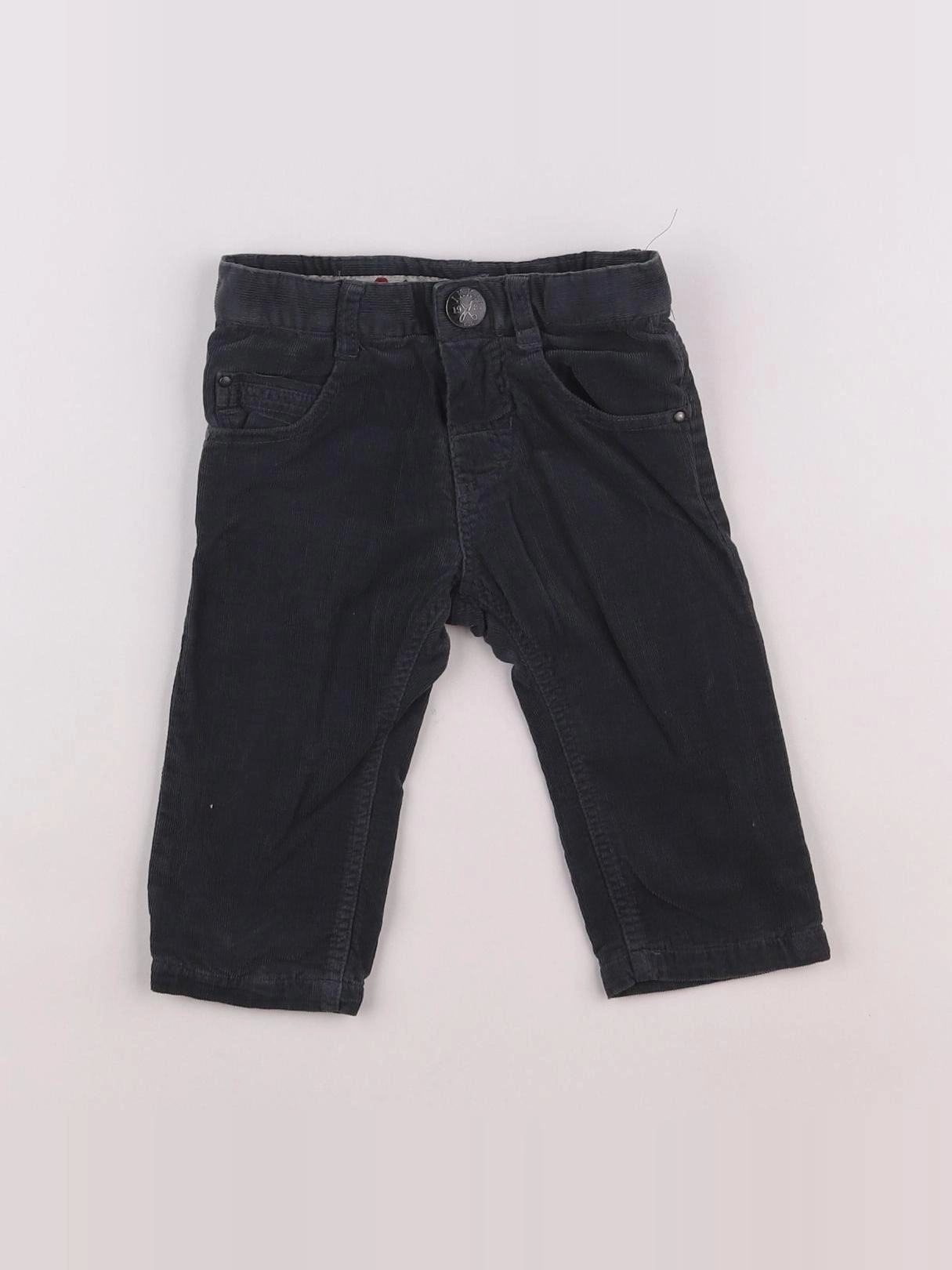 IKKS - pantalon gris - 3 mois