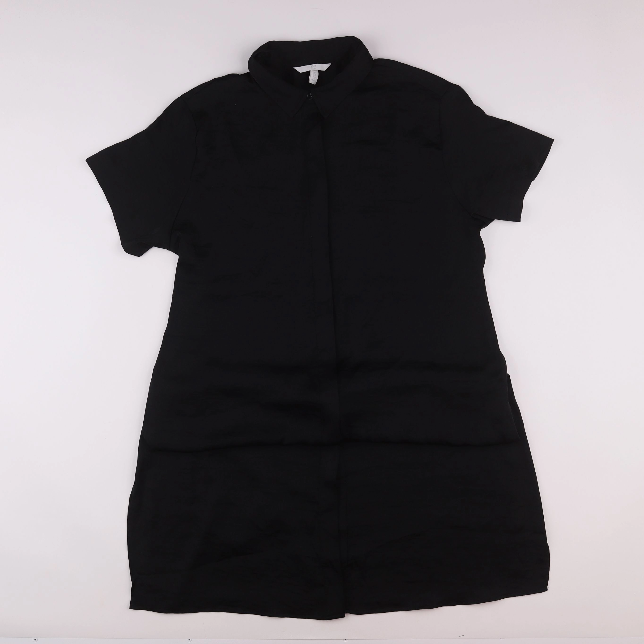 H&M - robe grossesse noir - 40 à 42